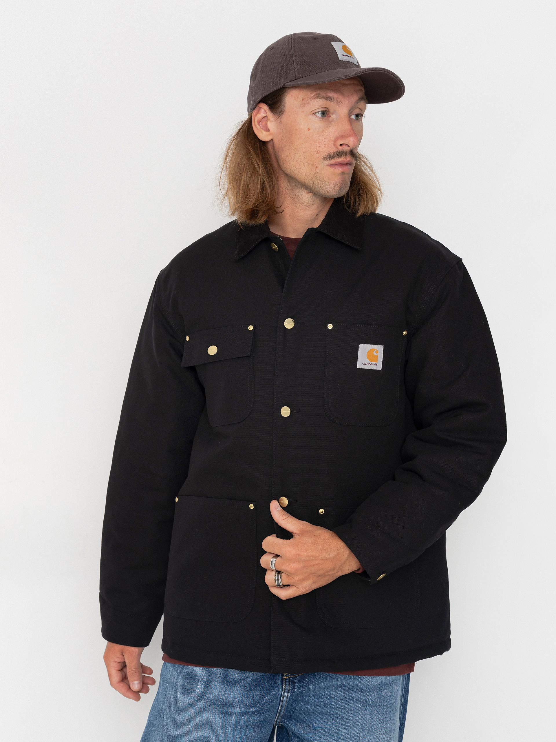 Kurtka Carhartt WIP OG Chore Coat