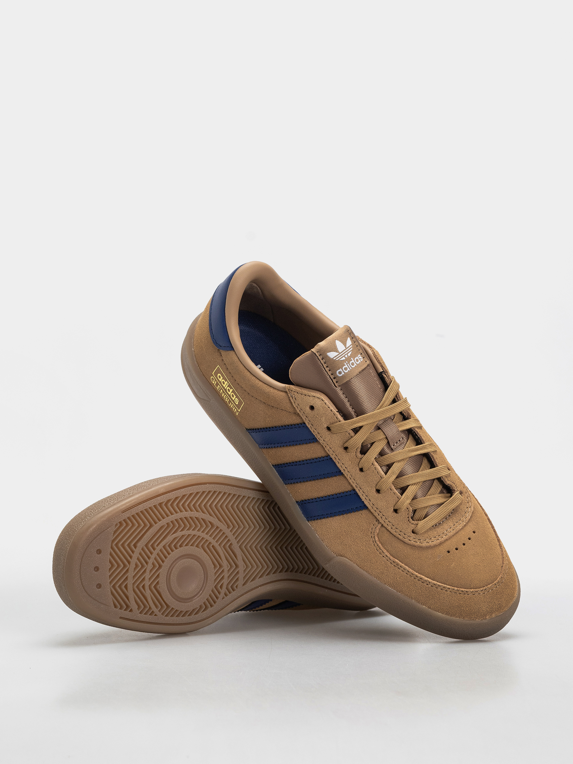 Buty adidas Glenburn (cardbo/mutprp/gum5)