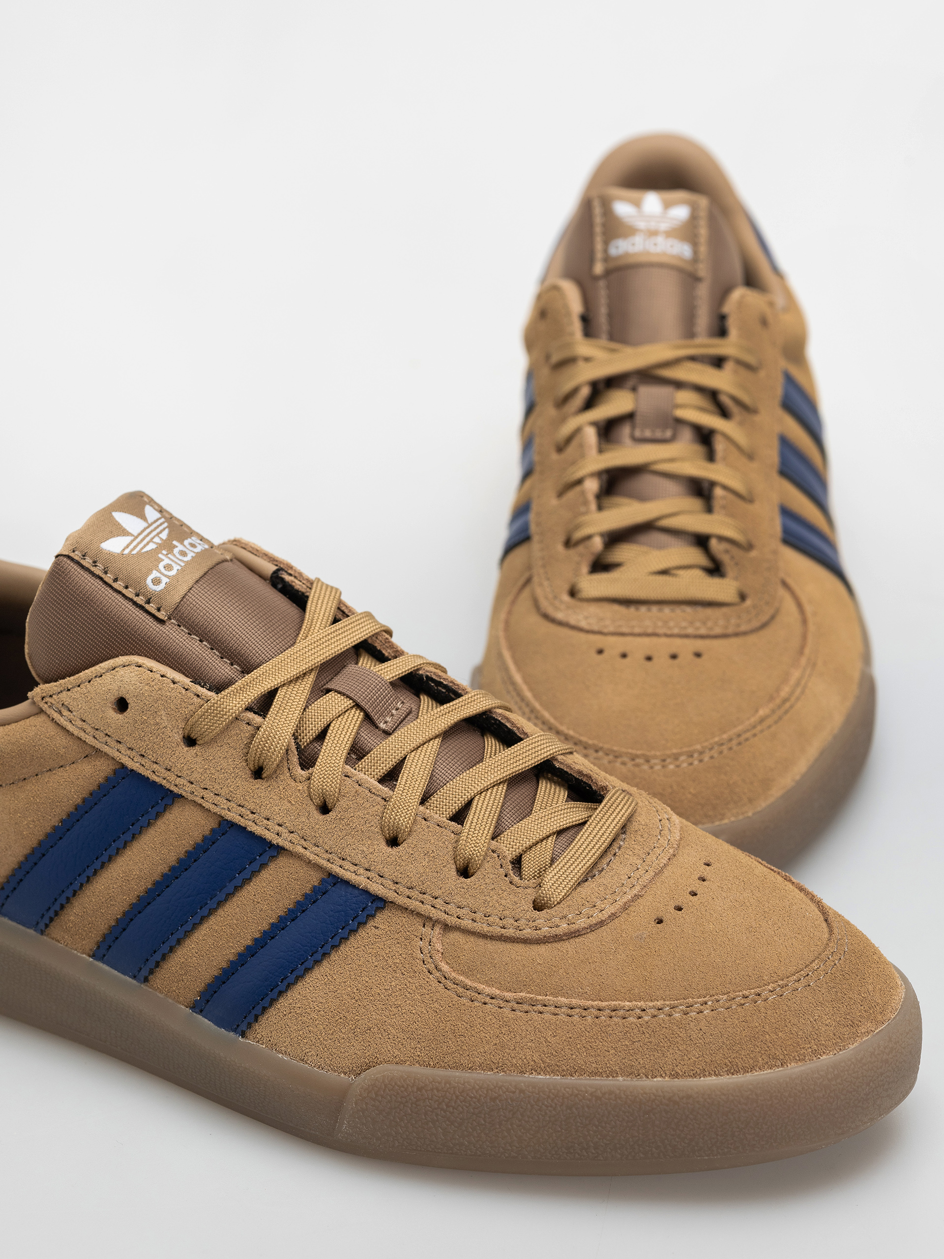 Buty adidas Glenburn (cardbo/mutprp/gum5)