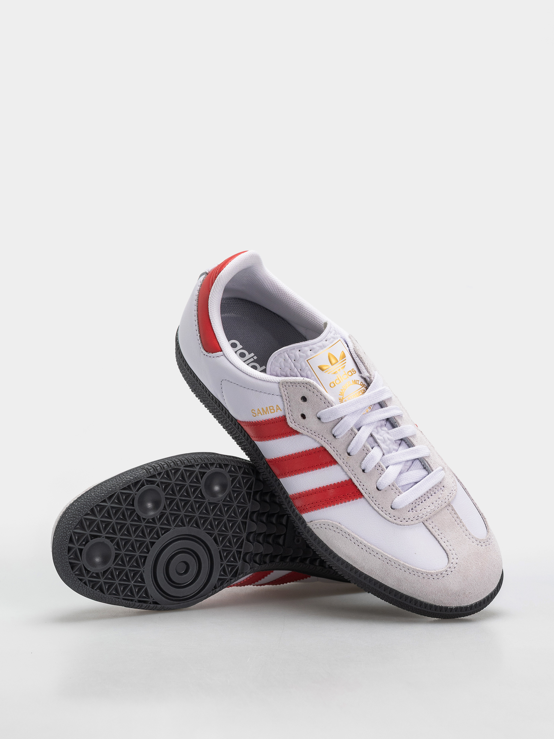 Buty adidas Samba Adv (cblack/fropur/betsca)