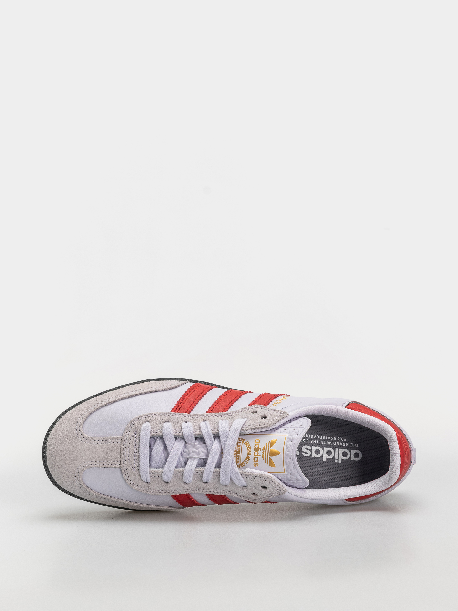 Buty adidas Samba Adv (cblack/fropur/betsca)