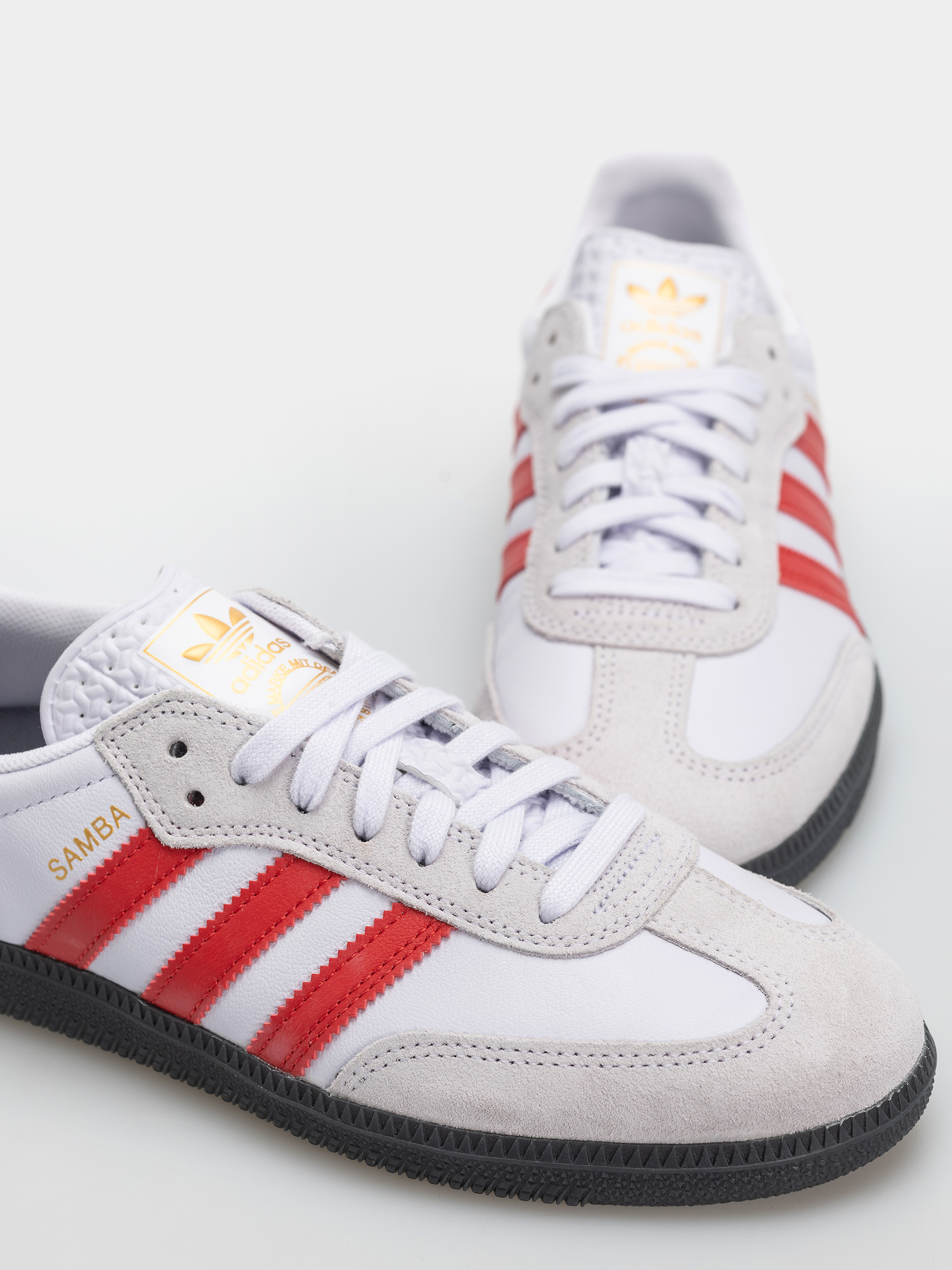 Buty adidas Samba Adv (cblack/fropur/betsca)