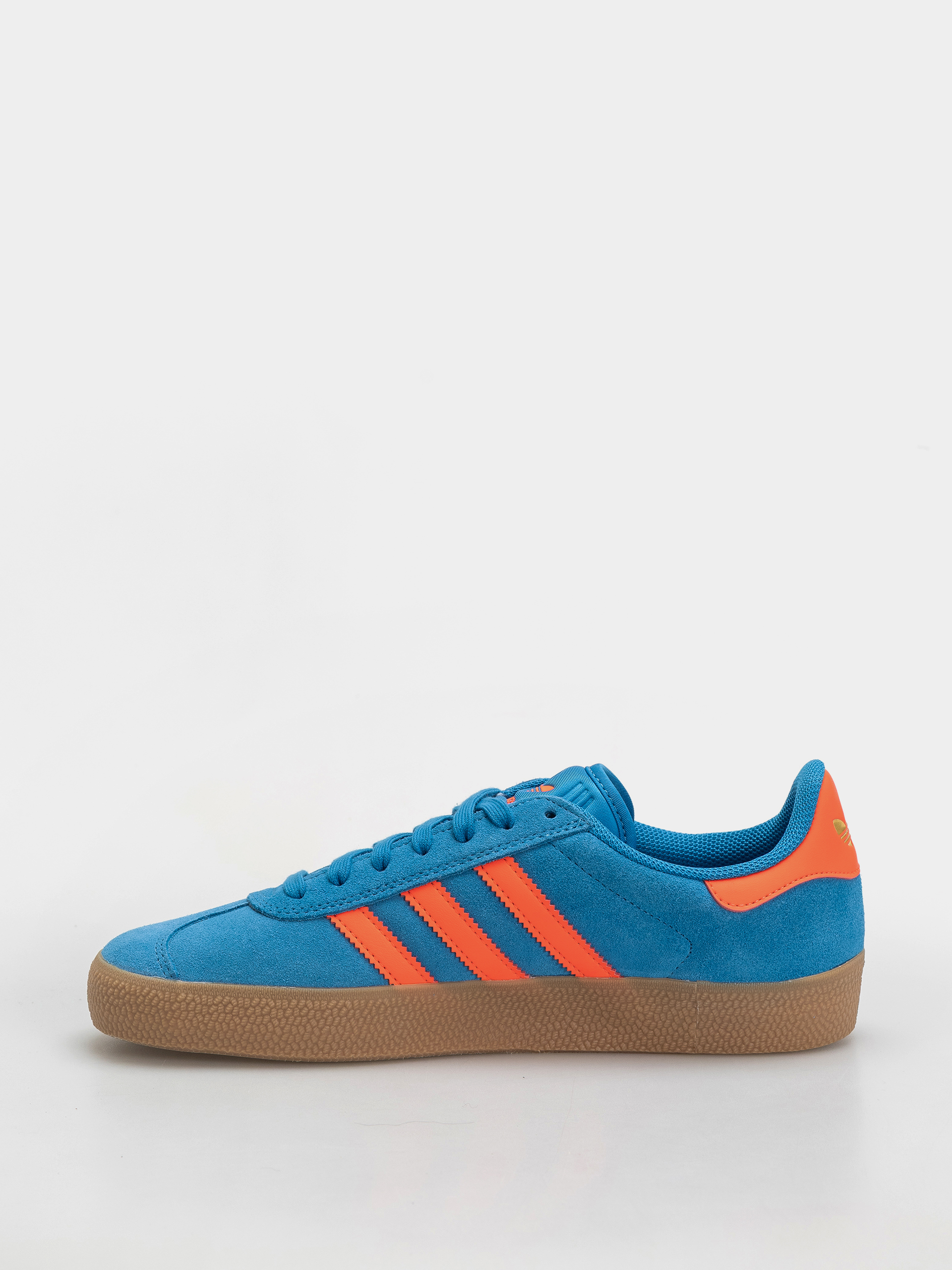 Buty adidas Gazelle Adv (brblue/solred/gum4)