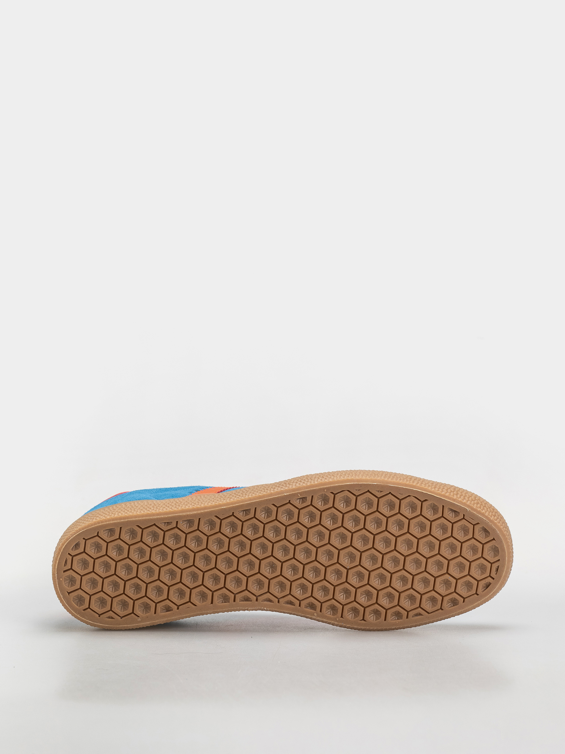 Buty adidas Gazelle Adv (brblue/solred/gum4)