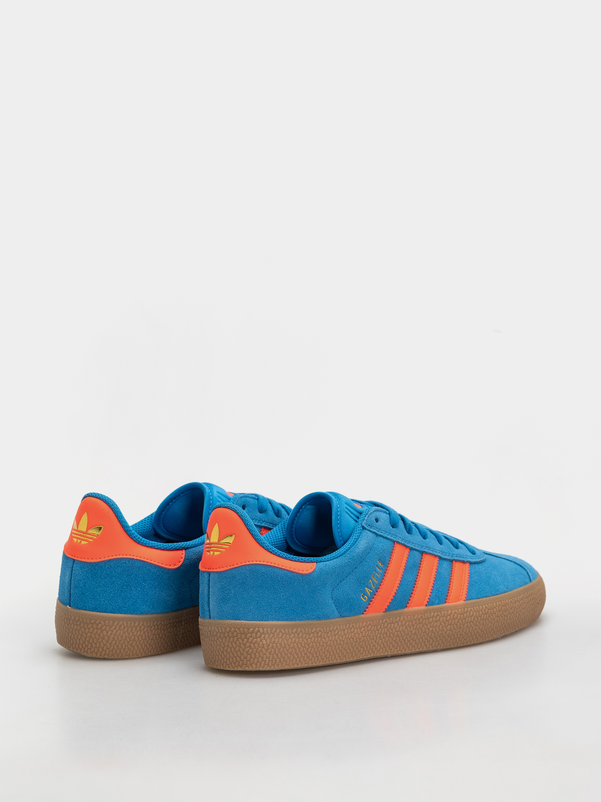 Buty adidas Gazelle Adv (brblue/solred/gum4)