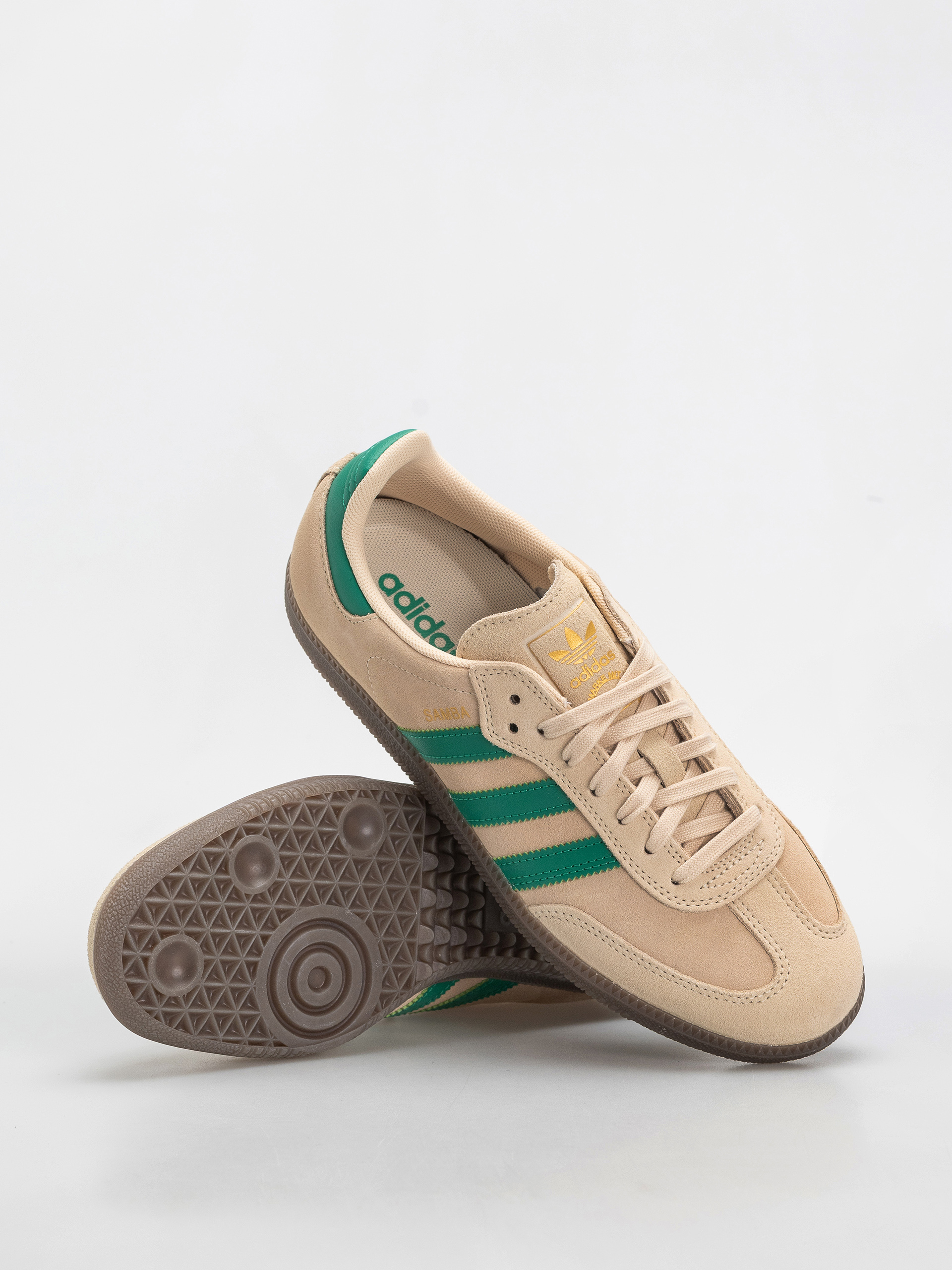 Buty adidas Samba Adv (sanstr/cougrn/gum4)