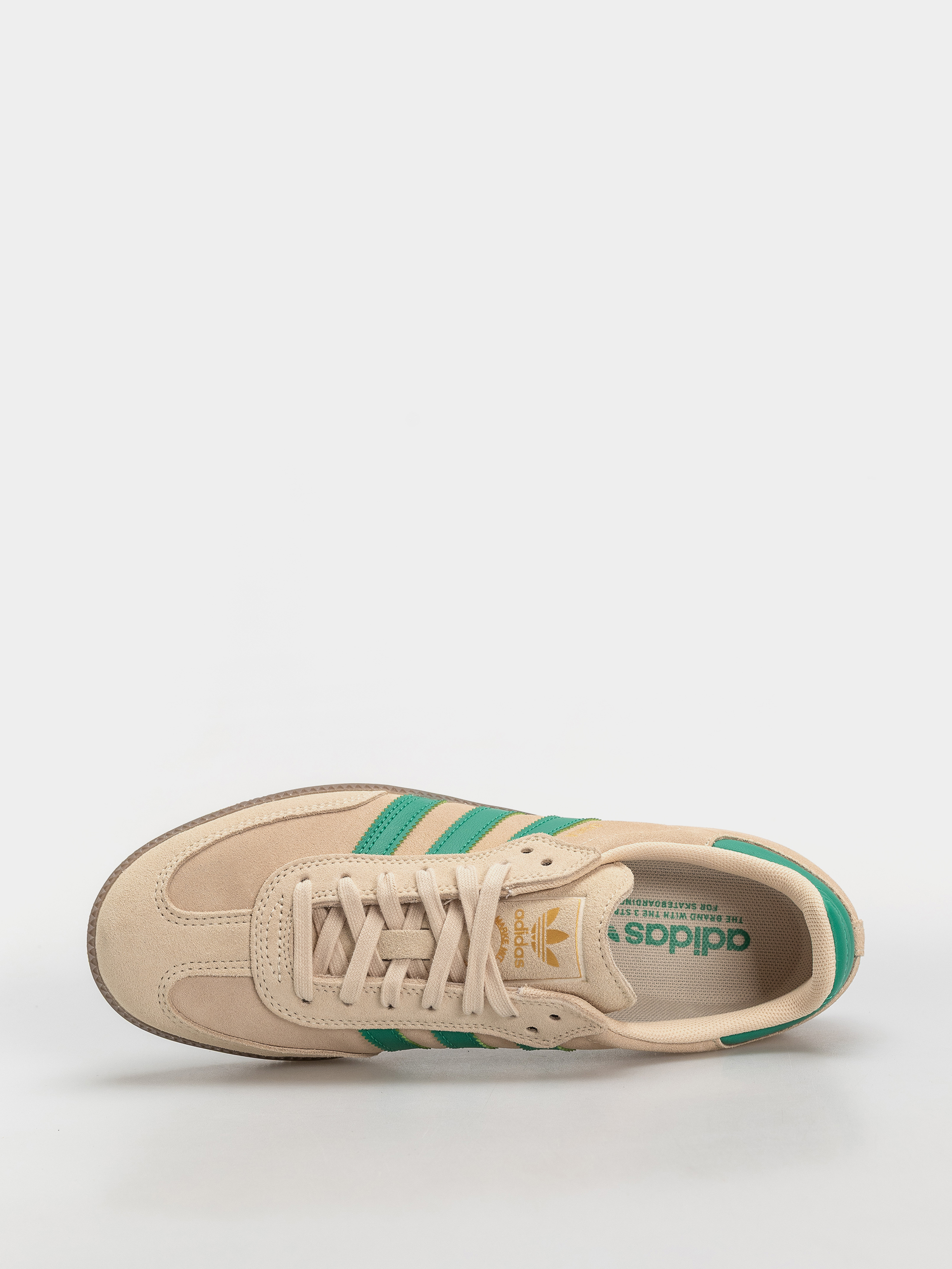 Buty adidas Samba Adv (sanstr/cougrn/gum4)