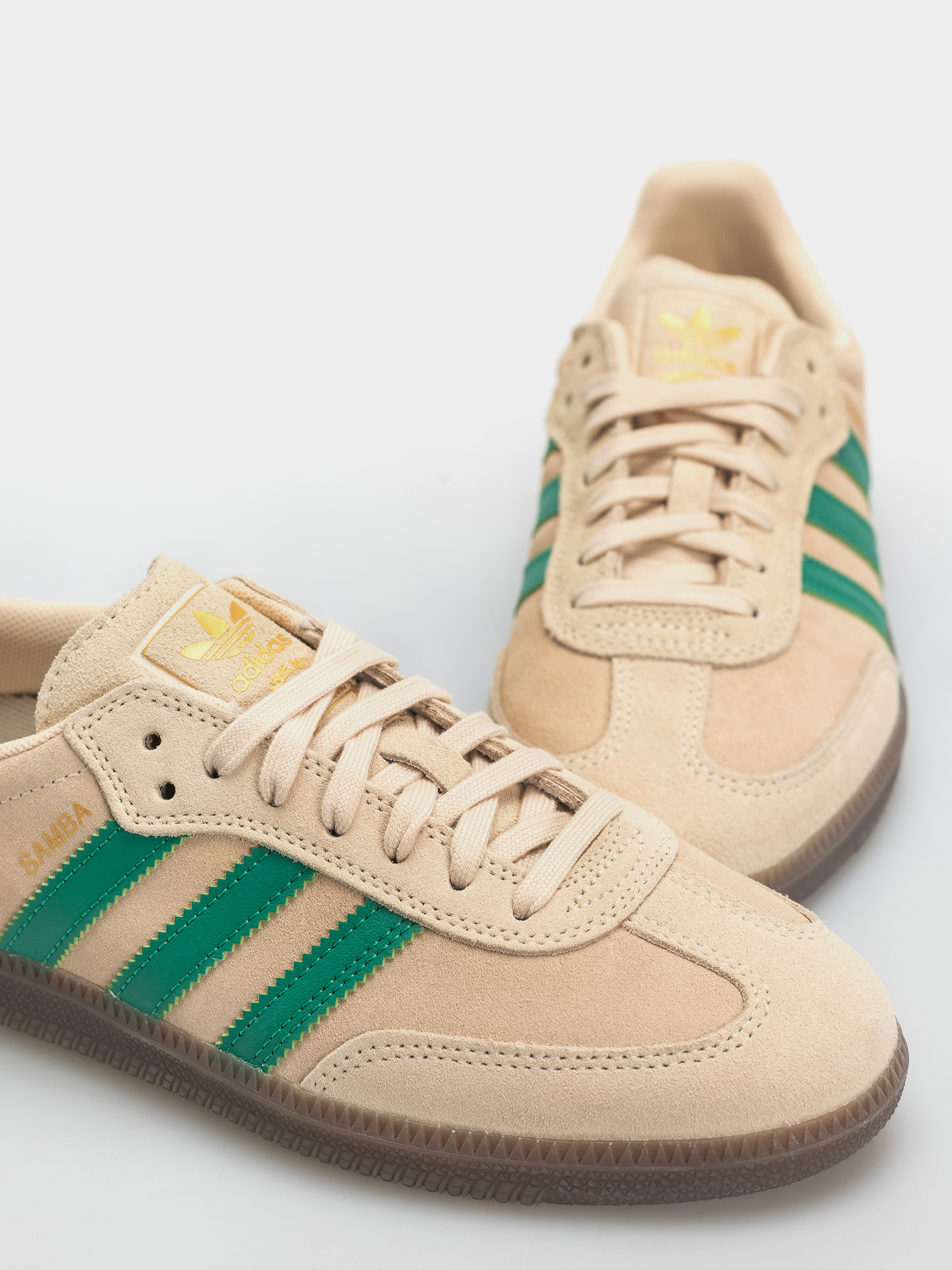 Buty adidas Samba Adv (sanstr/cougrn/gum4)