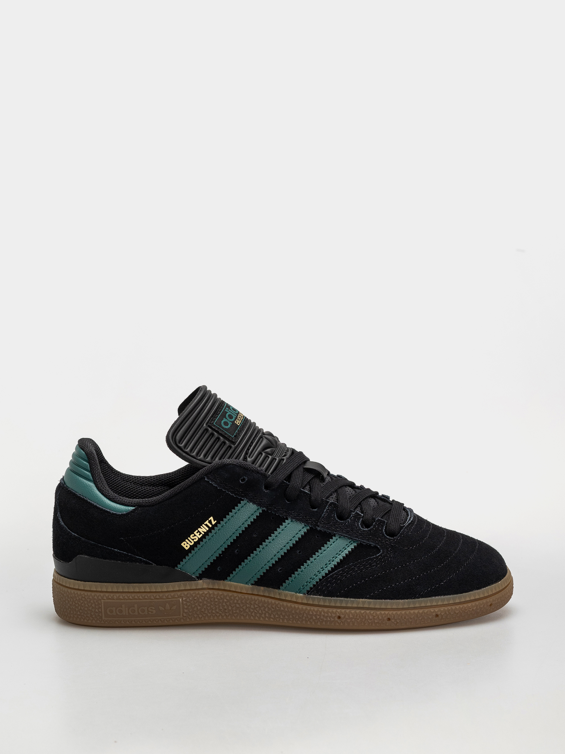 Buty adidas Busenitz (cblack/cgreen/gum4)