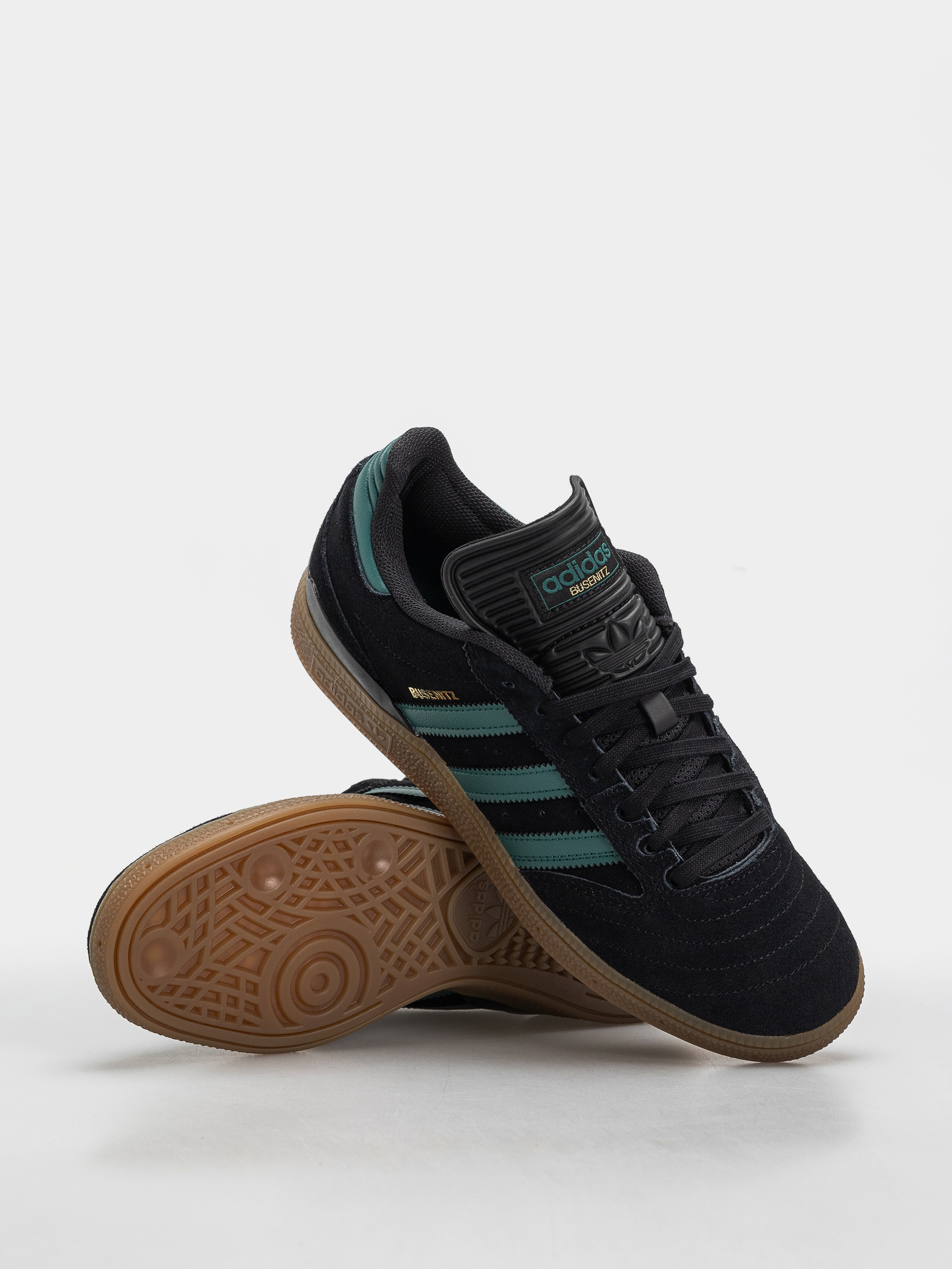 Buty adidas Busenitz (cblack/cgreen/gum4)