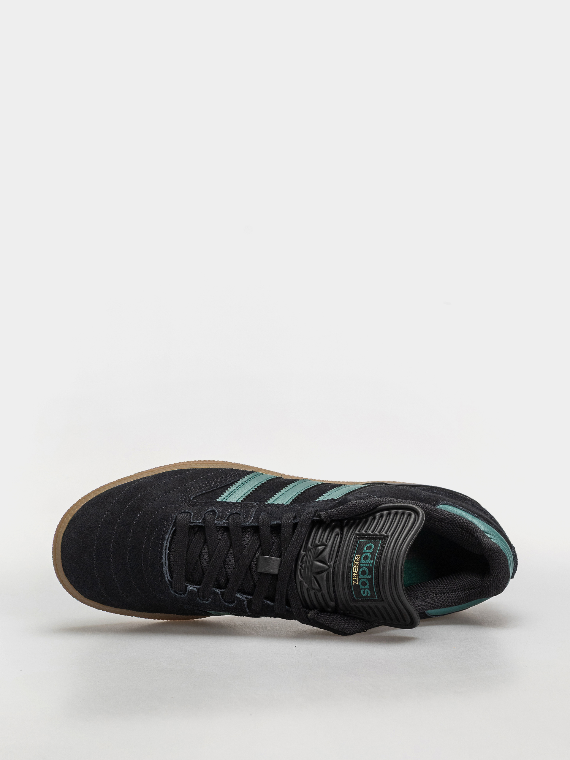 Buty adidas Busenitz (cblack/cgreen/gum4)