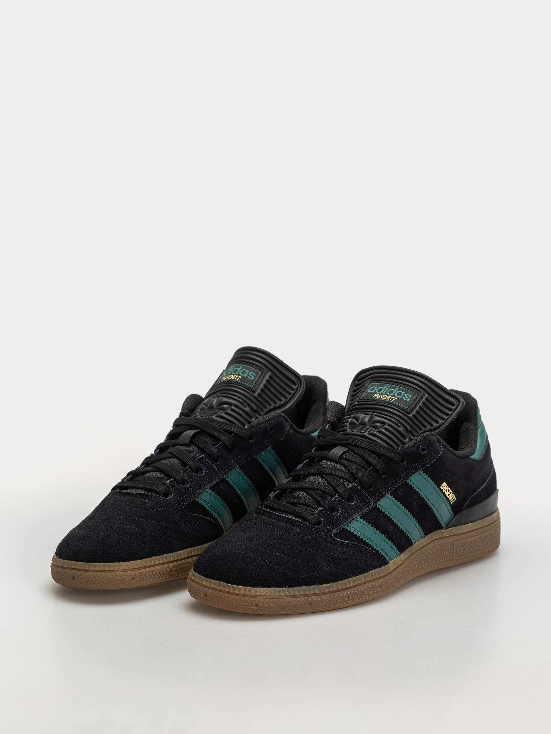Buty adidas Busenitz (cblack/cgreen/gum4)