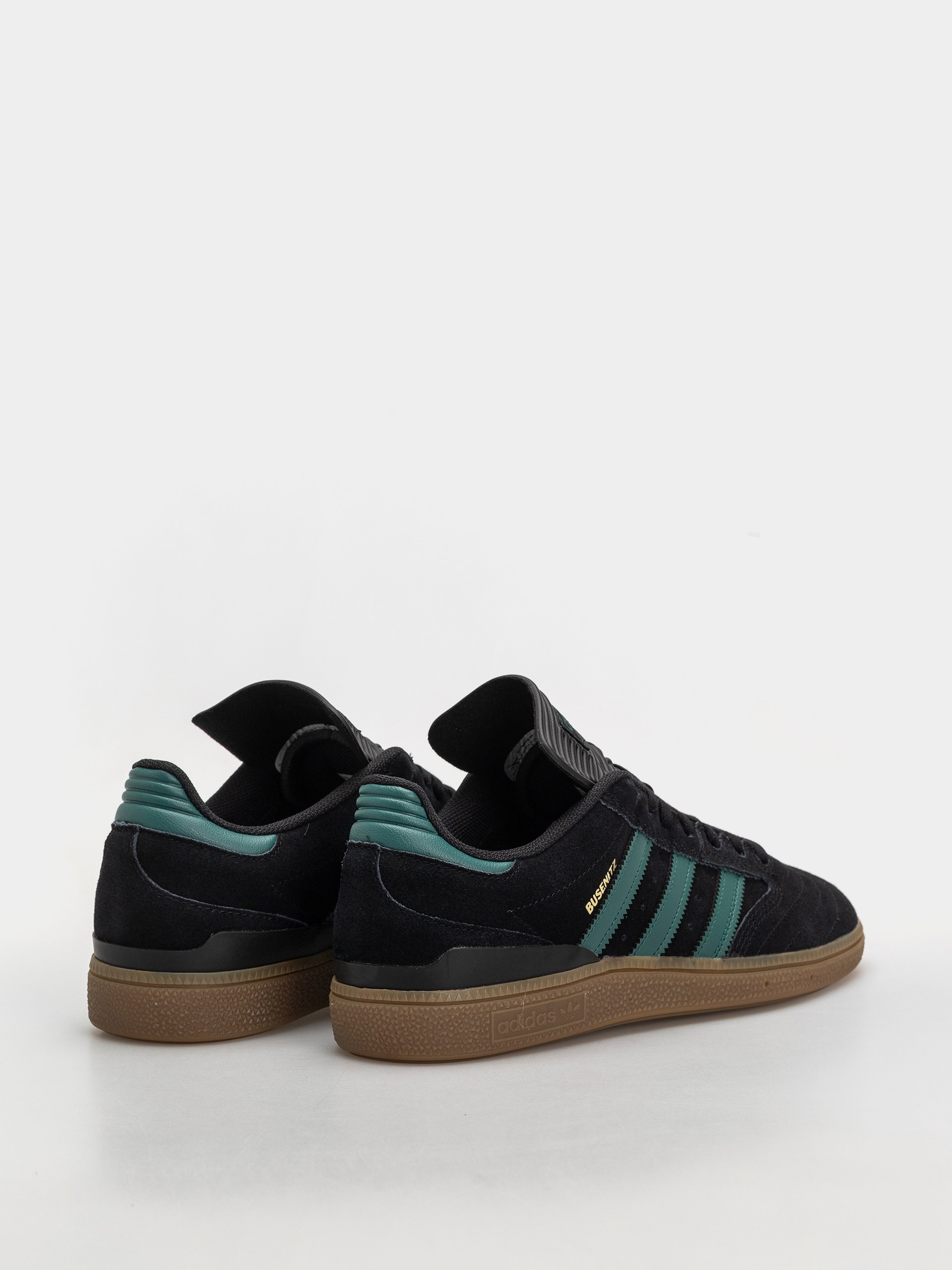 Buty adidas Busenitz (cblack/cgreen/gum4)