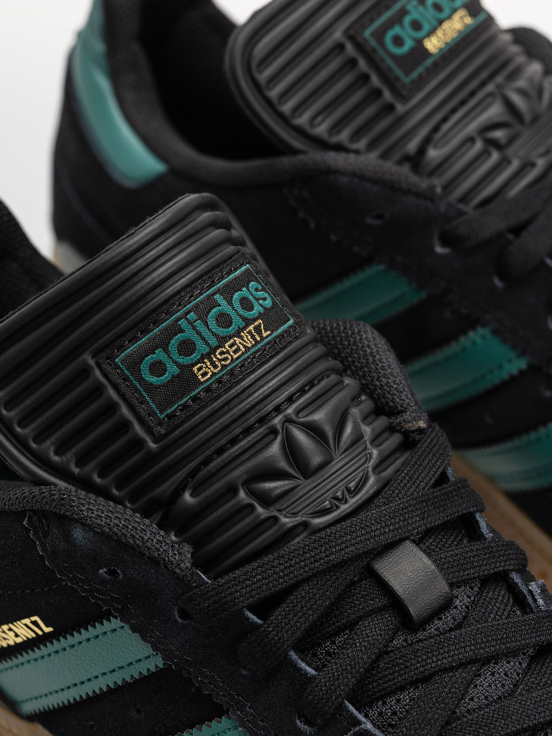Buty adidas Busenitz (cblack/cgreen/gum4)