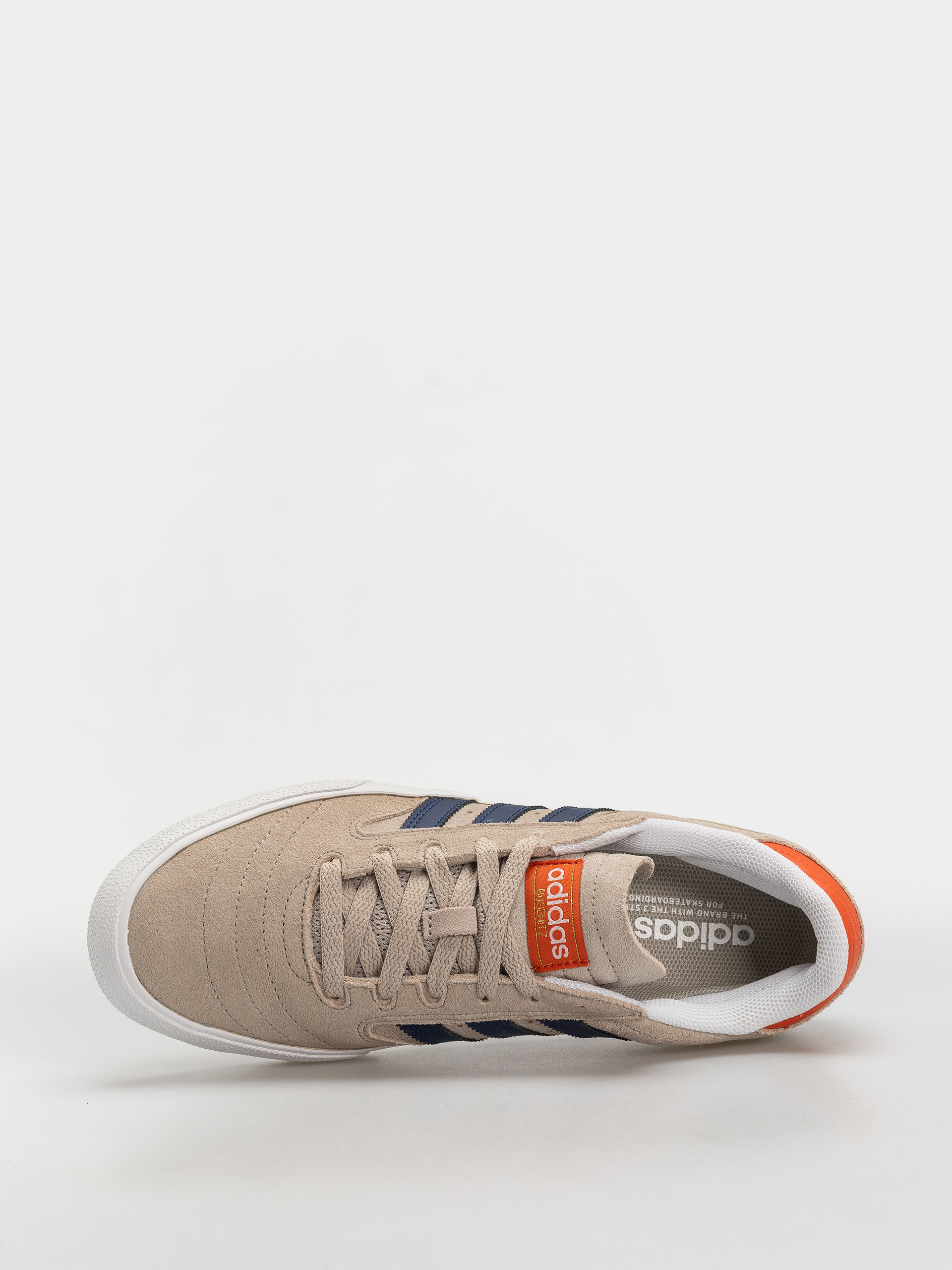 Buty adidas Busenitz Vulc II (wonbei/dkblue/corang)