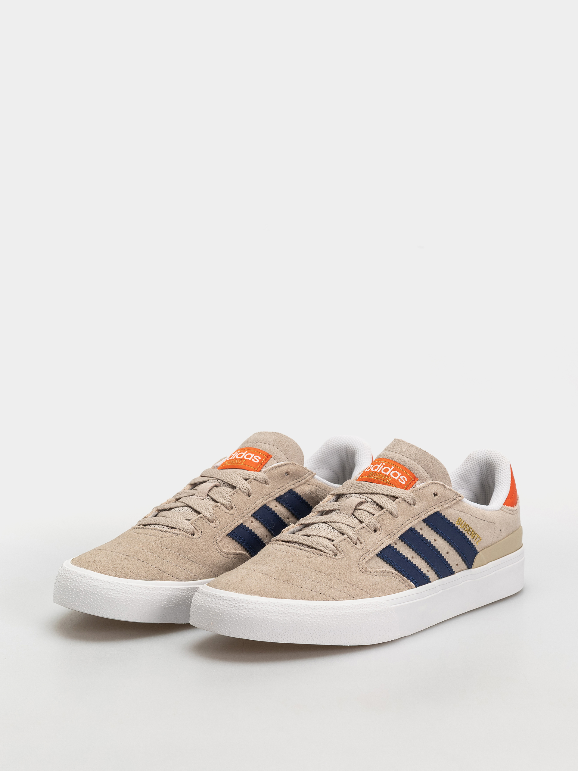 Buty adidas Busenitz Vulc II (wonbei/dkblue/corang)