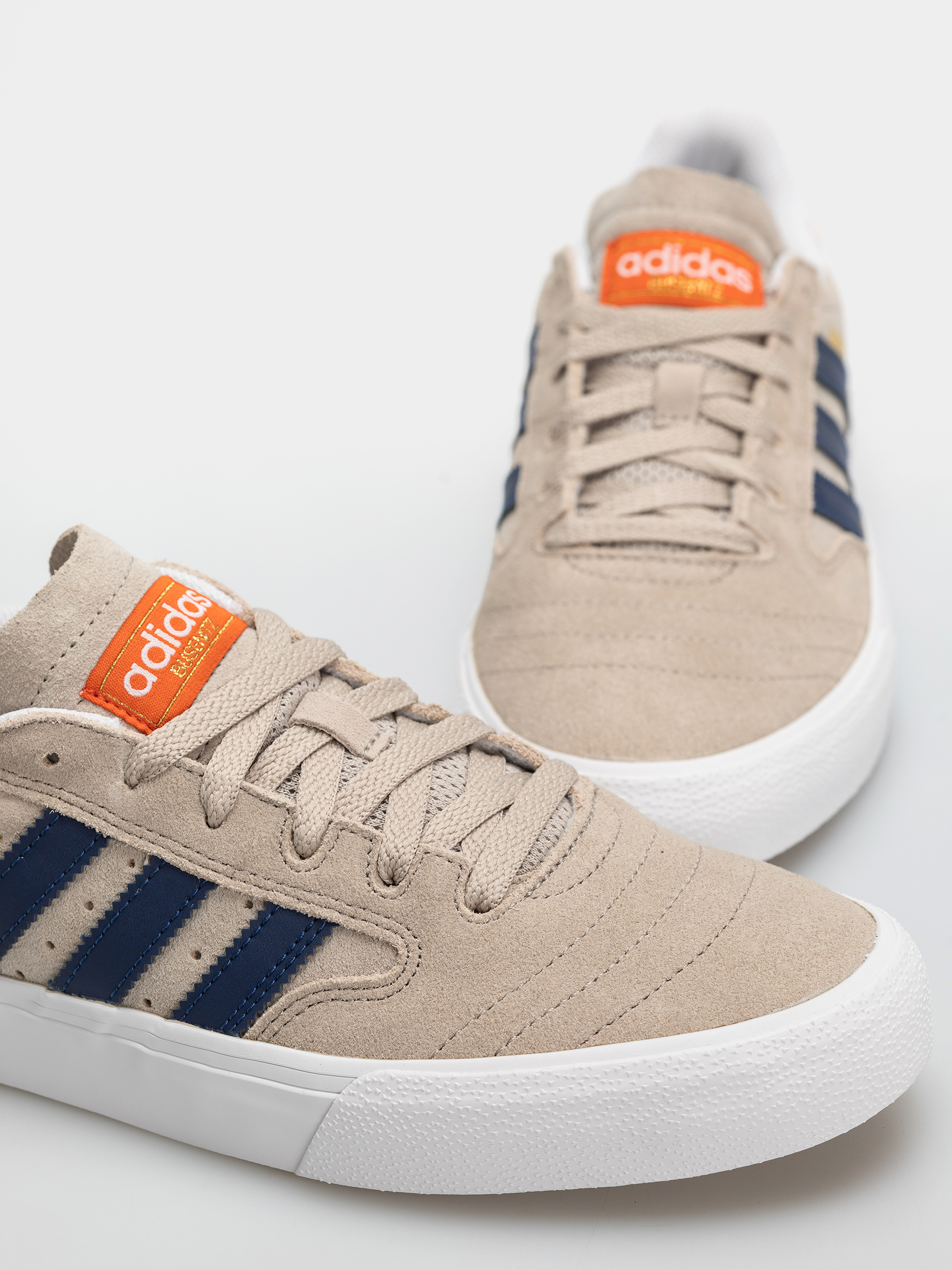 Buty adidas Busenitz Vulc II (wonbei/dkblue/corang)