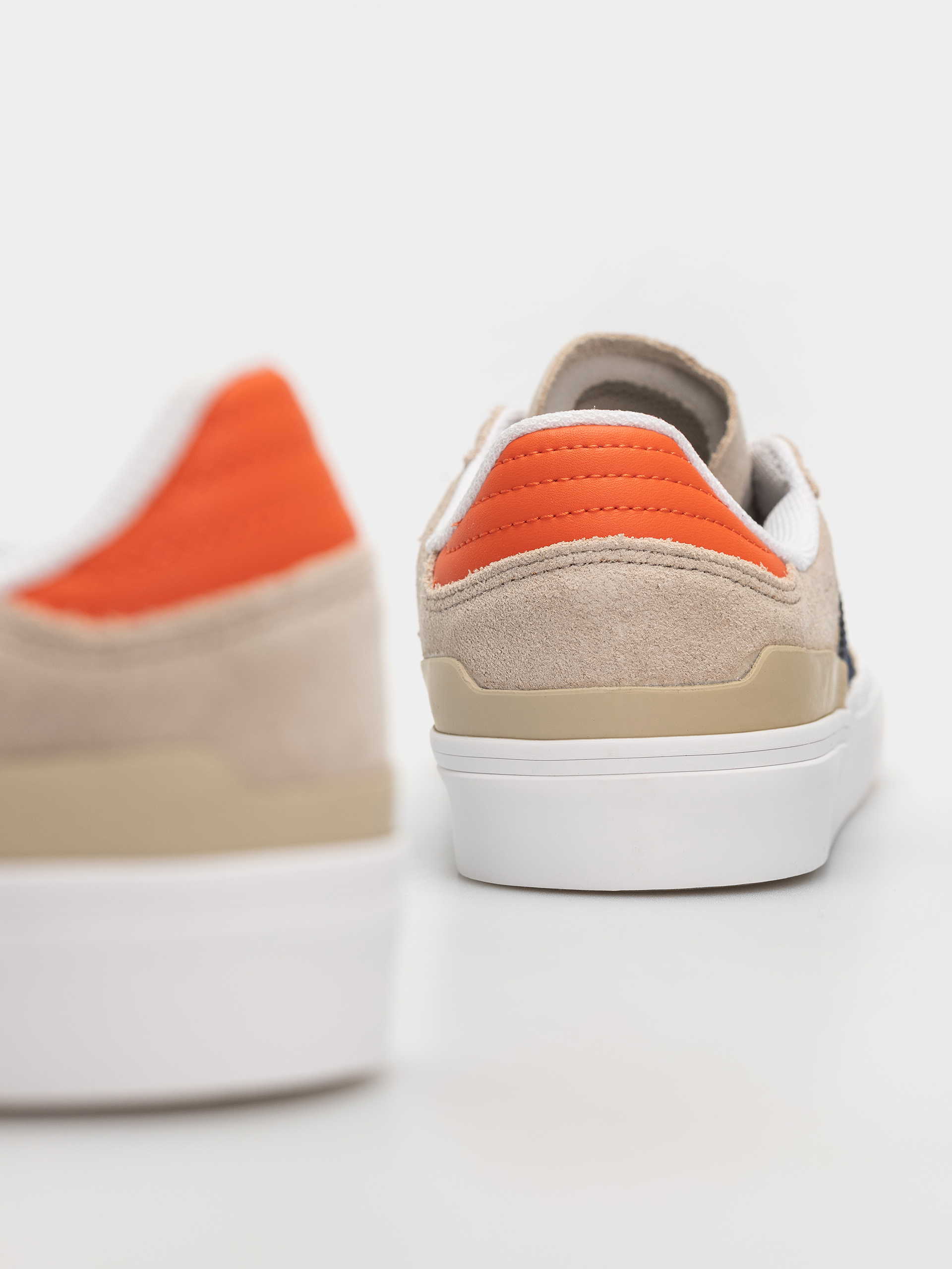 Buty adidas Busenitz Vulc II (wonbei/dkblue/corang)