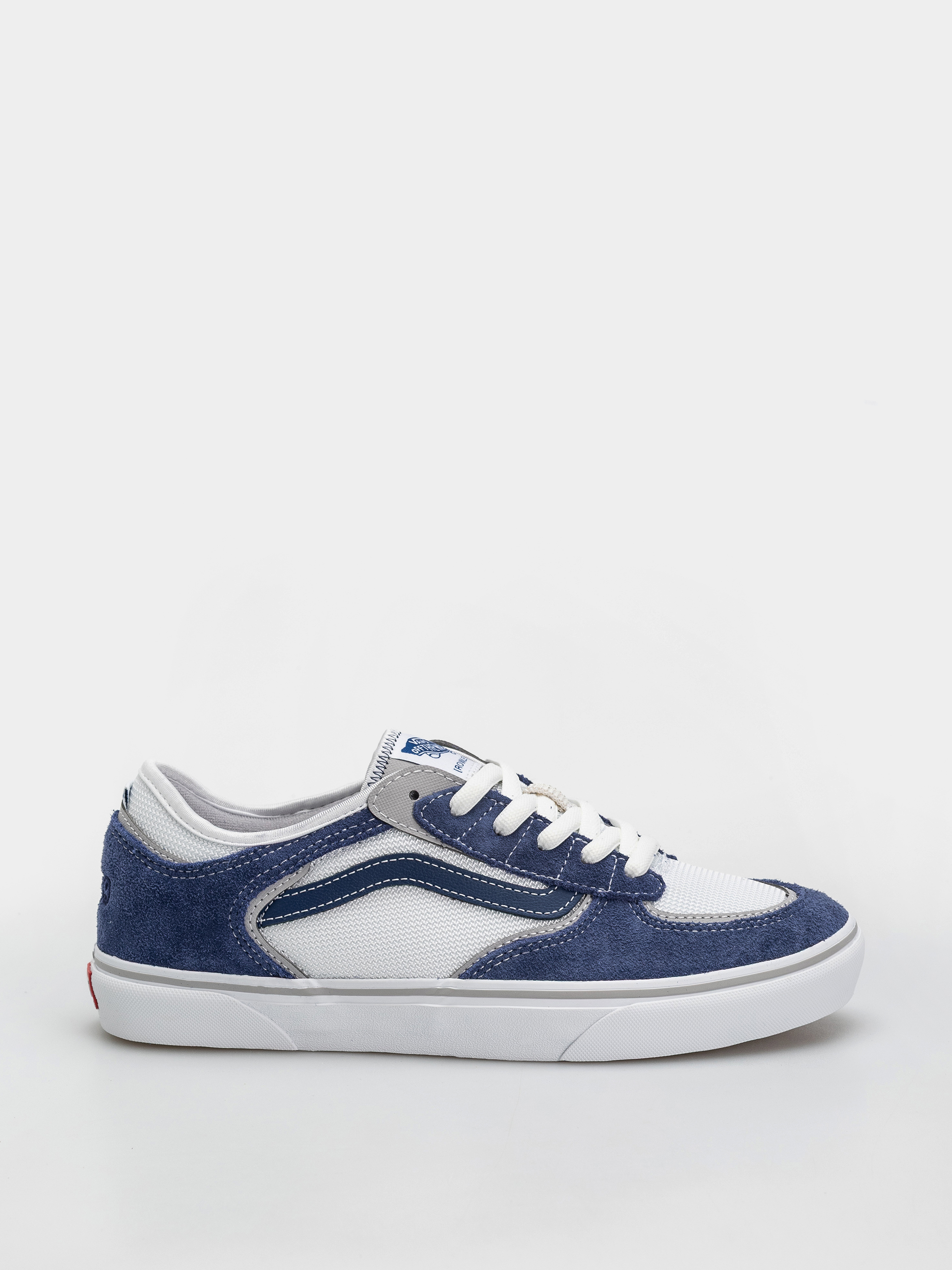 Buty Vans Skate Rowley (true navy/white)