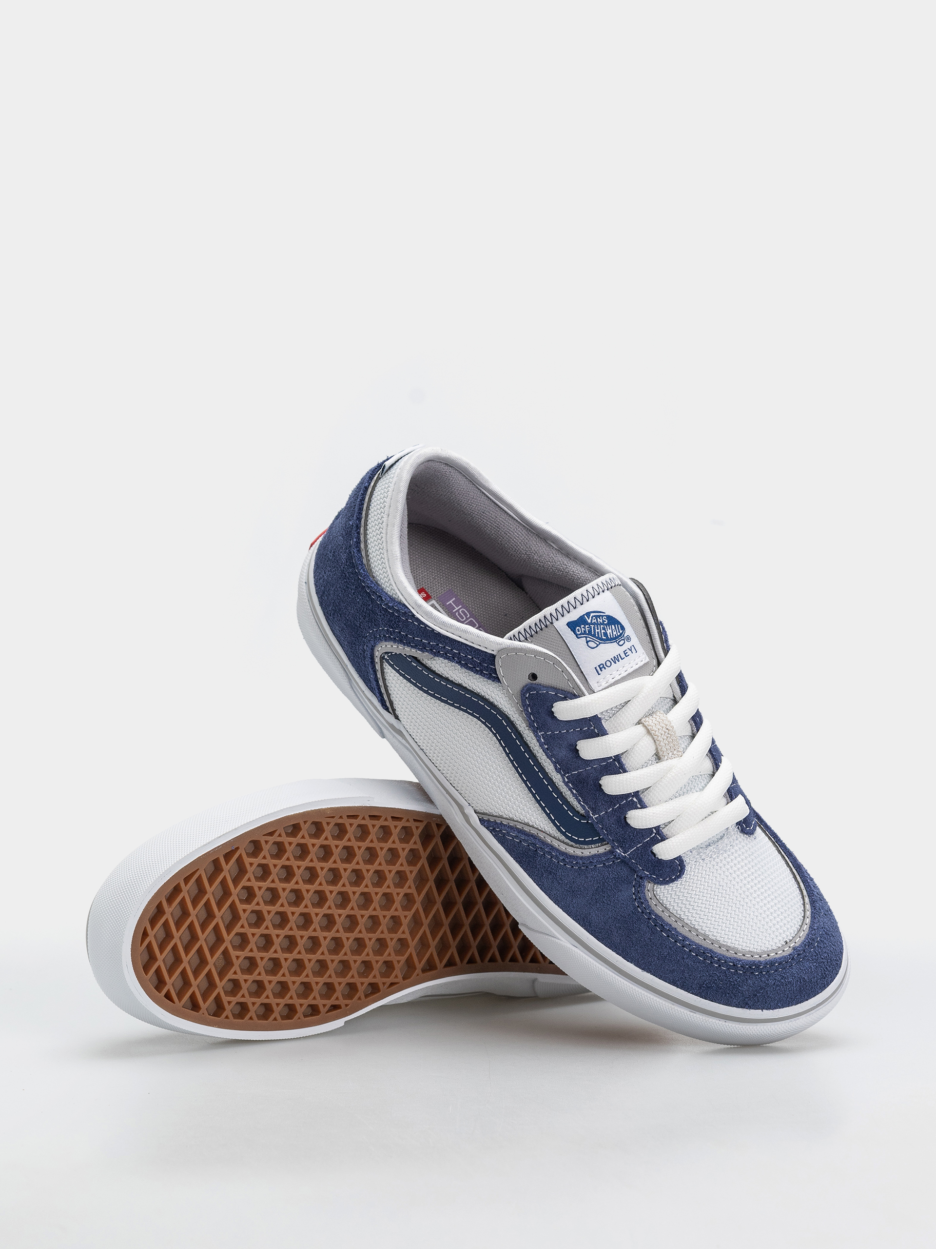 Buty Vans Skate Rowley (true navy/white)