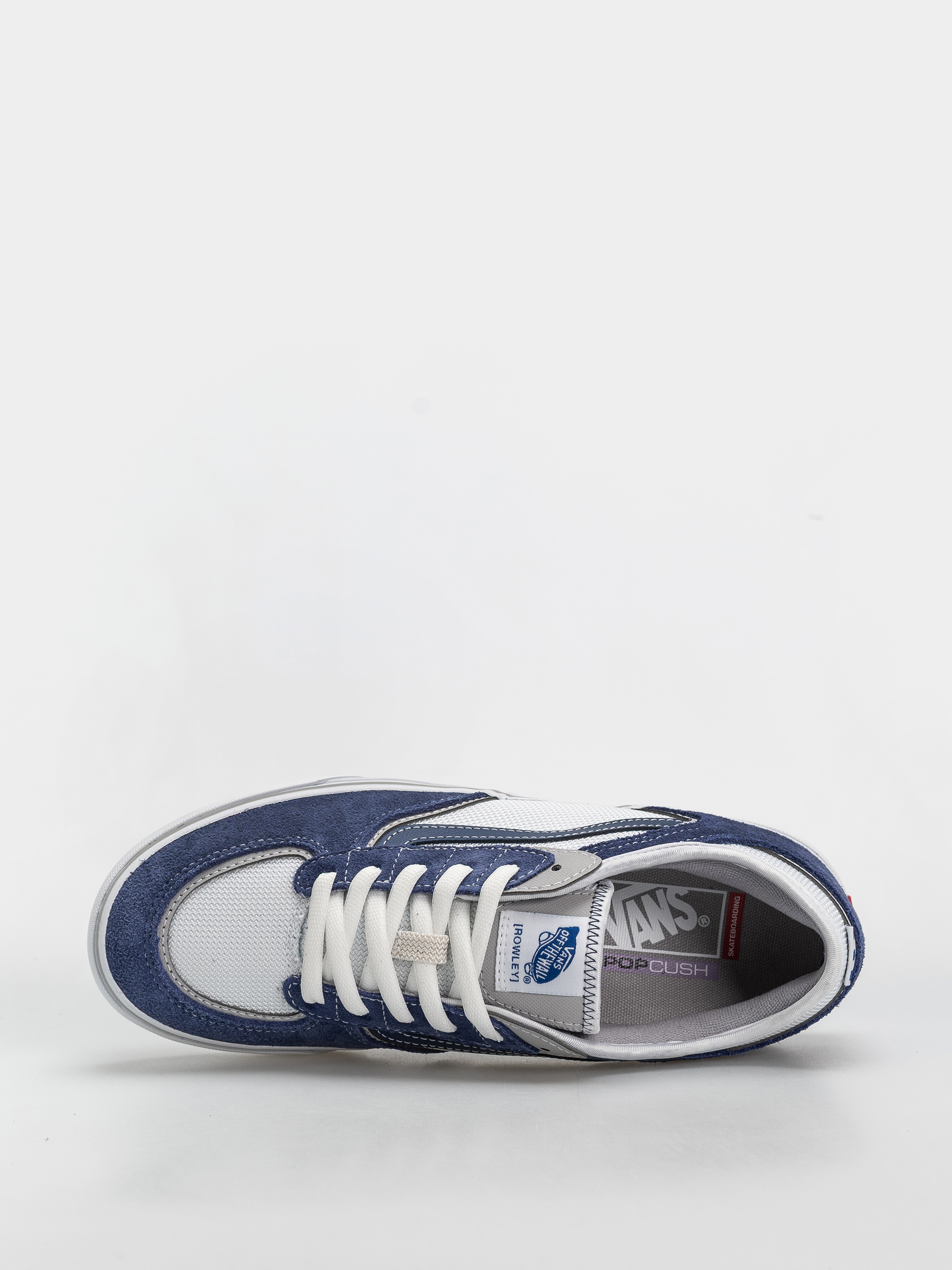 Buty Vans Skate Rowley (true navy/white)