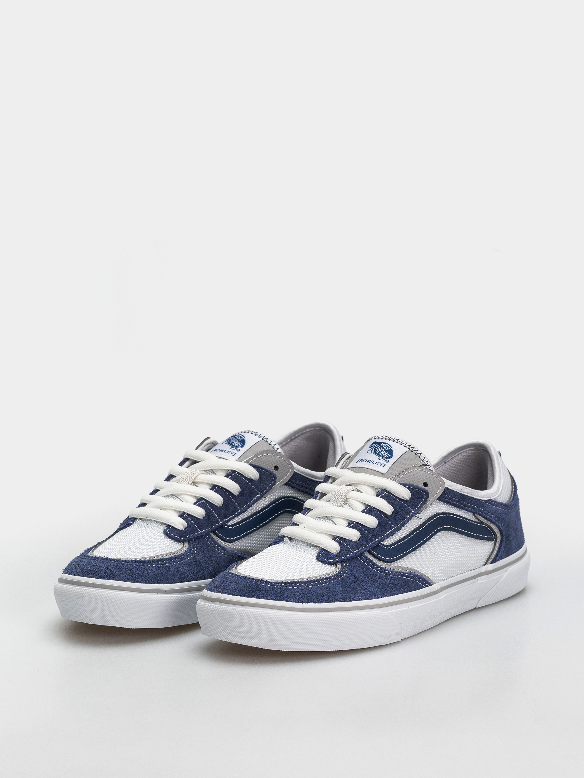 Buty Vans Skate Rowley (true navy/white)