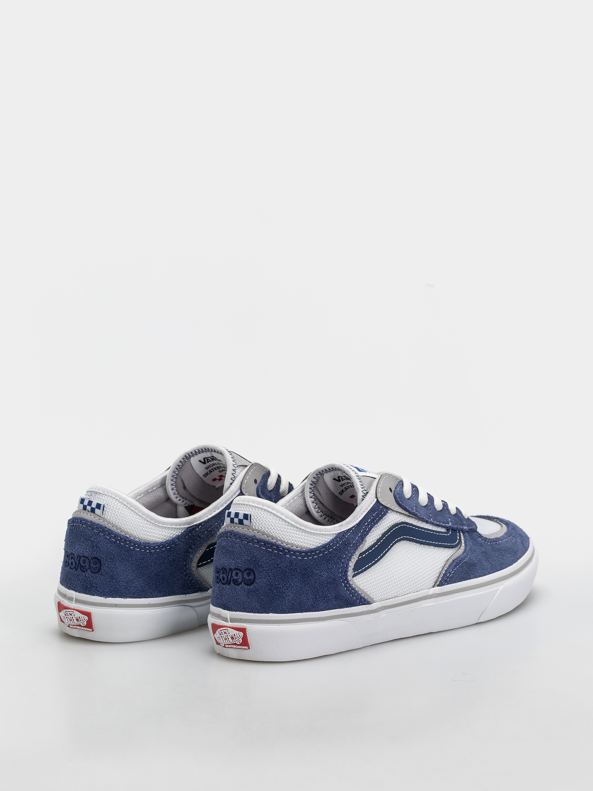 Buty Vans Skate Rowley (true navy/white)