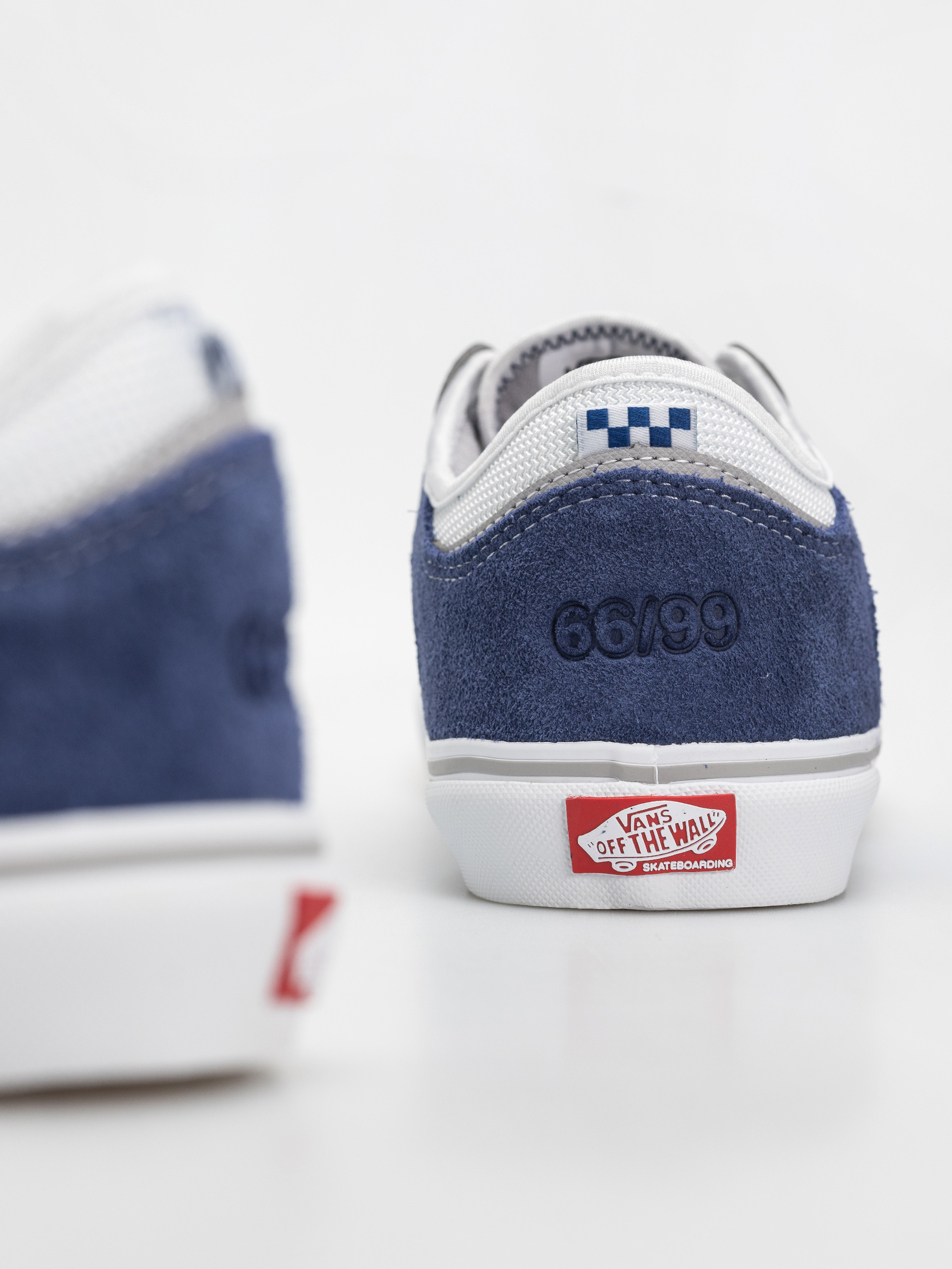 Buty Vans Skate Rowley (true navy/white)