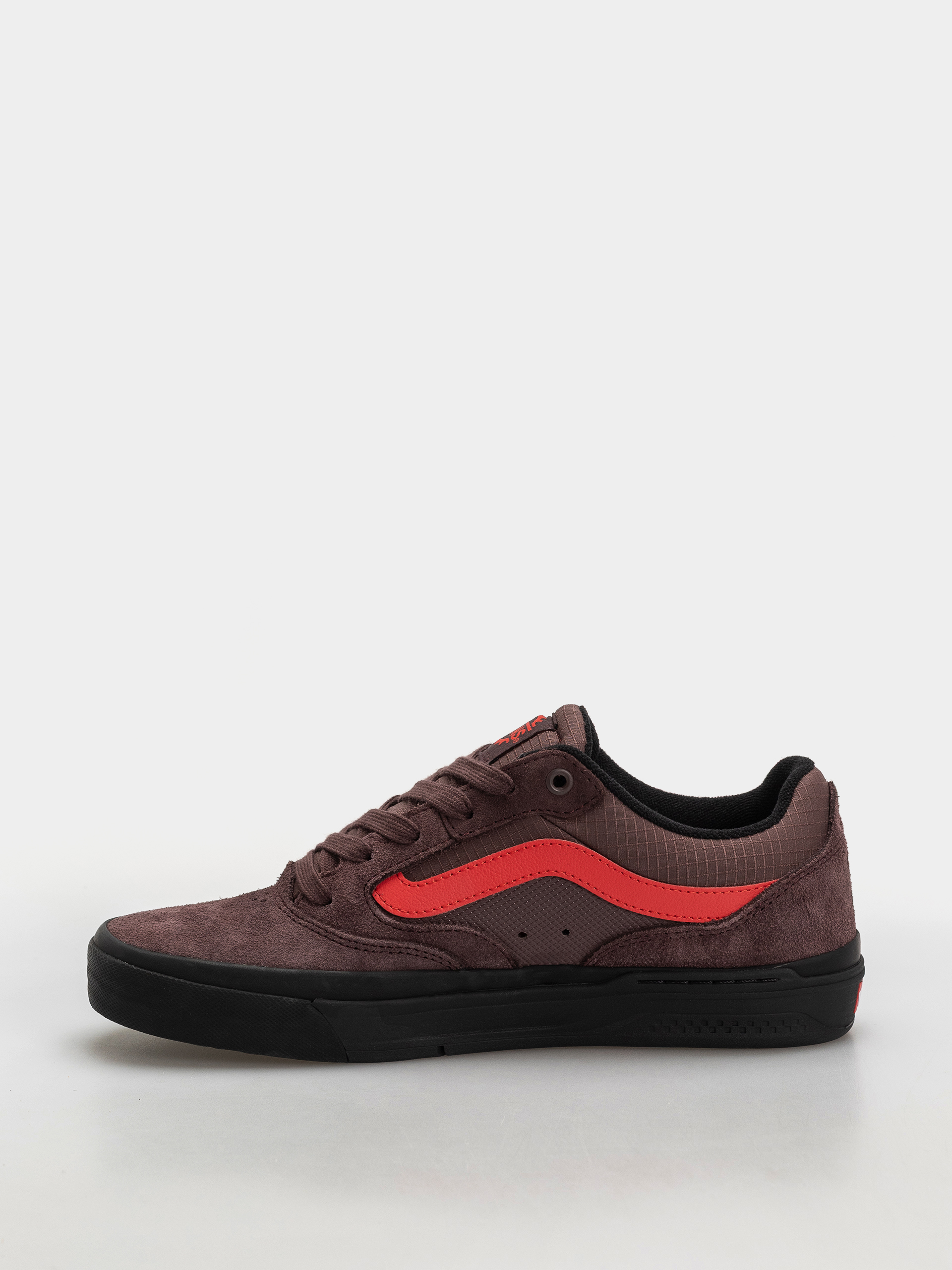 Buty Vans Bmx Proof Wafflecup (brwn/riored/blk)