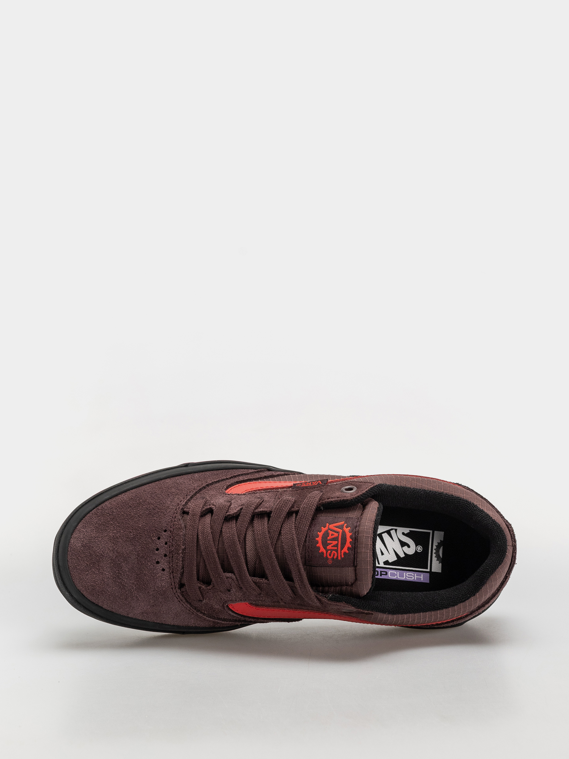 Buty Vans Bmx Proof Wafflecup (brwn/riored/blk)