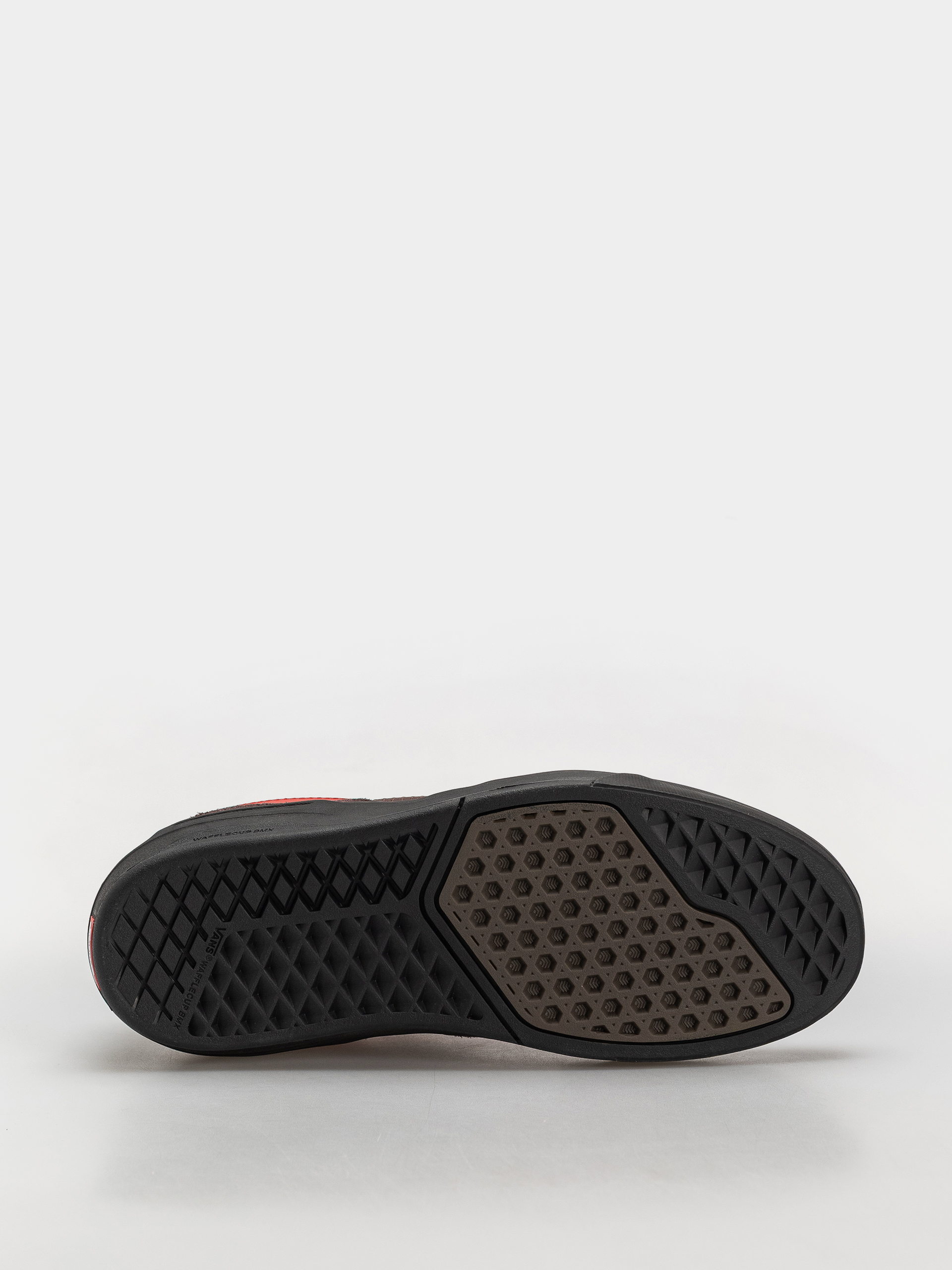 Buty Vans Bmx Proof Wafflecup (brwn/riored/blk)