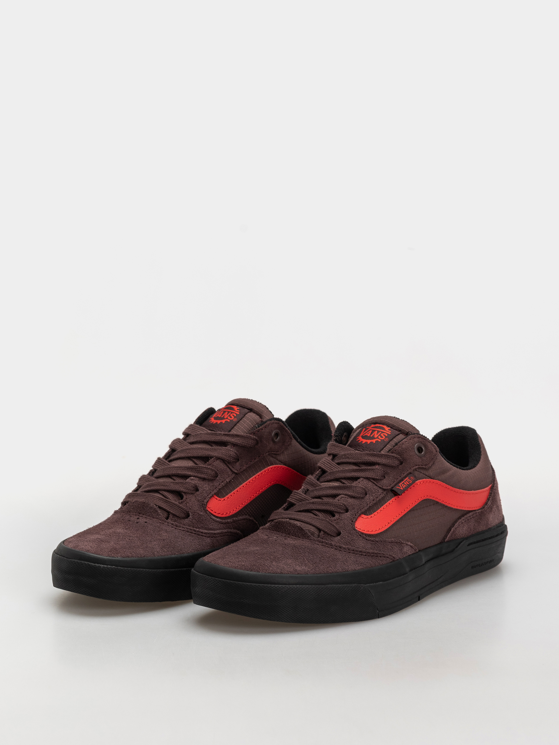 Buty Vans Bmx Proof Wafflecup (brwn/riored/blk)