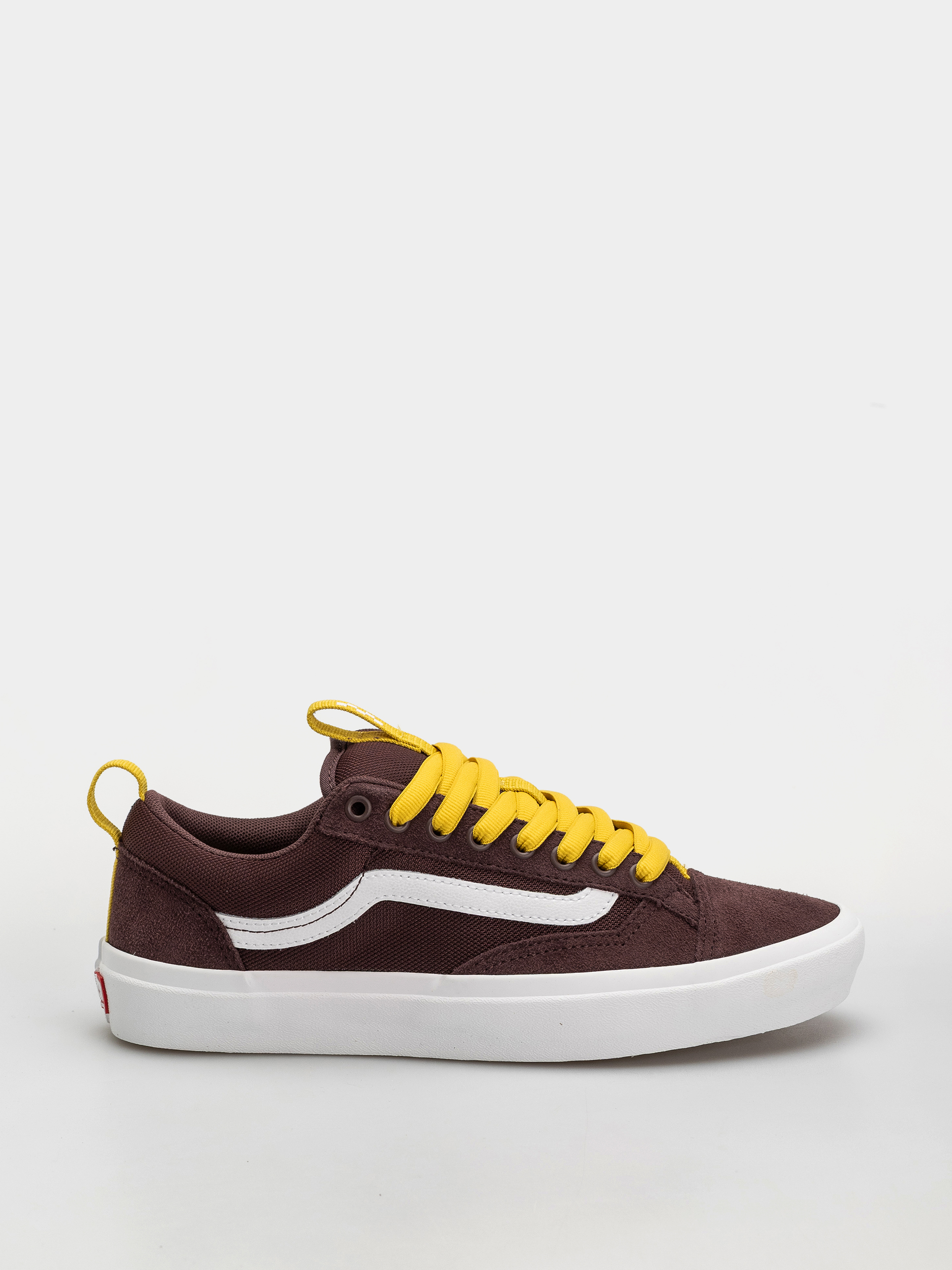 Buty Vans Skate Old Skool 36 + (brown patina/go)
