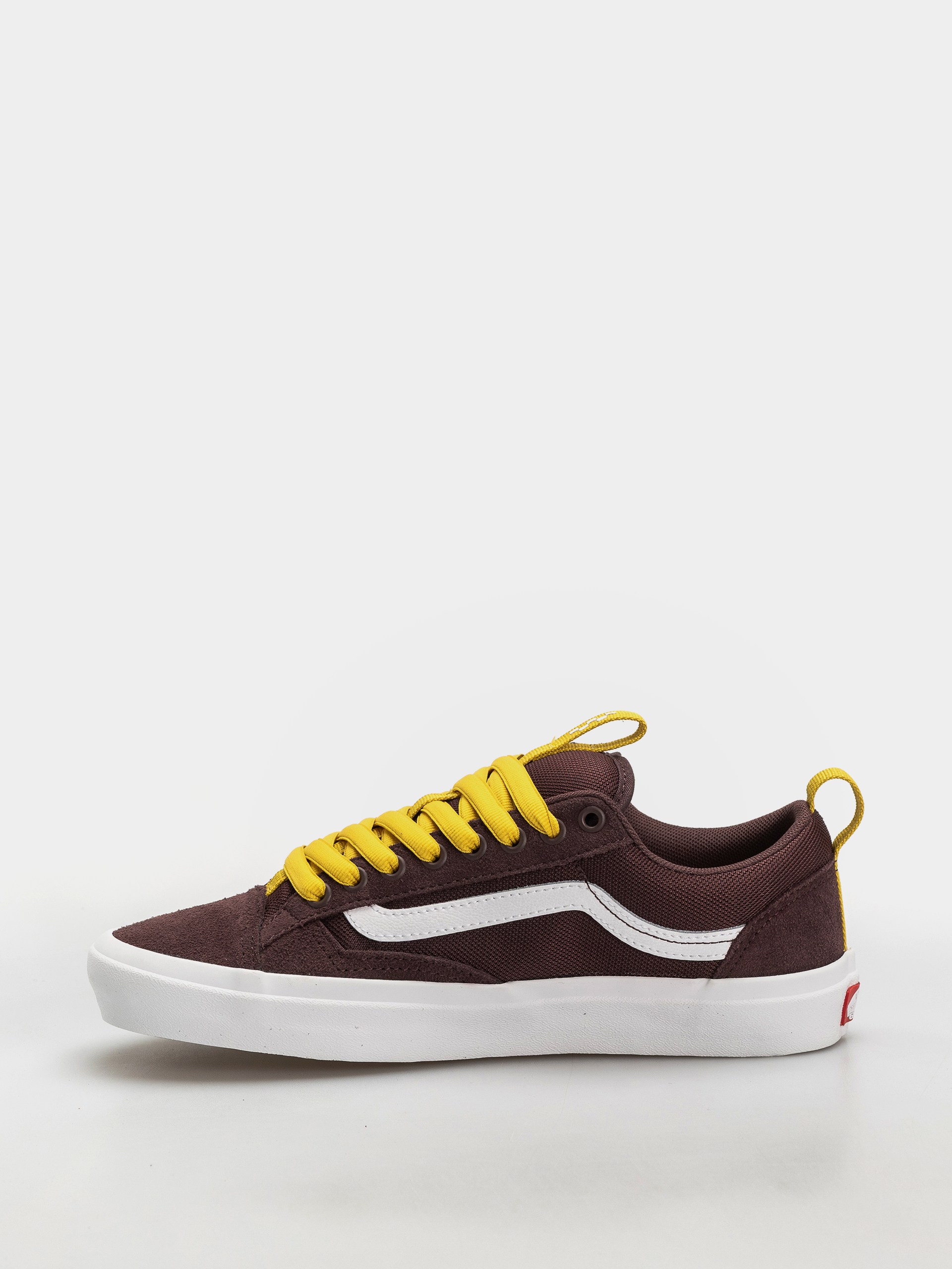 Buty Vans Skate Old Skool 36 + (brown patina/go)