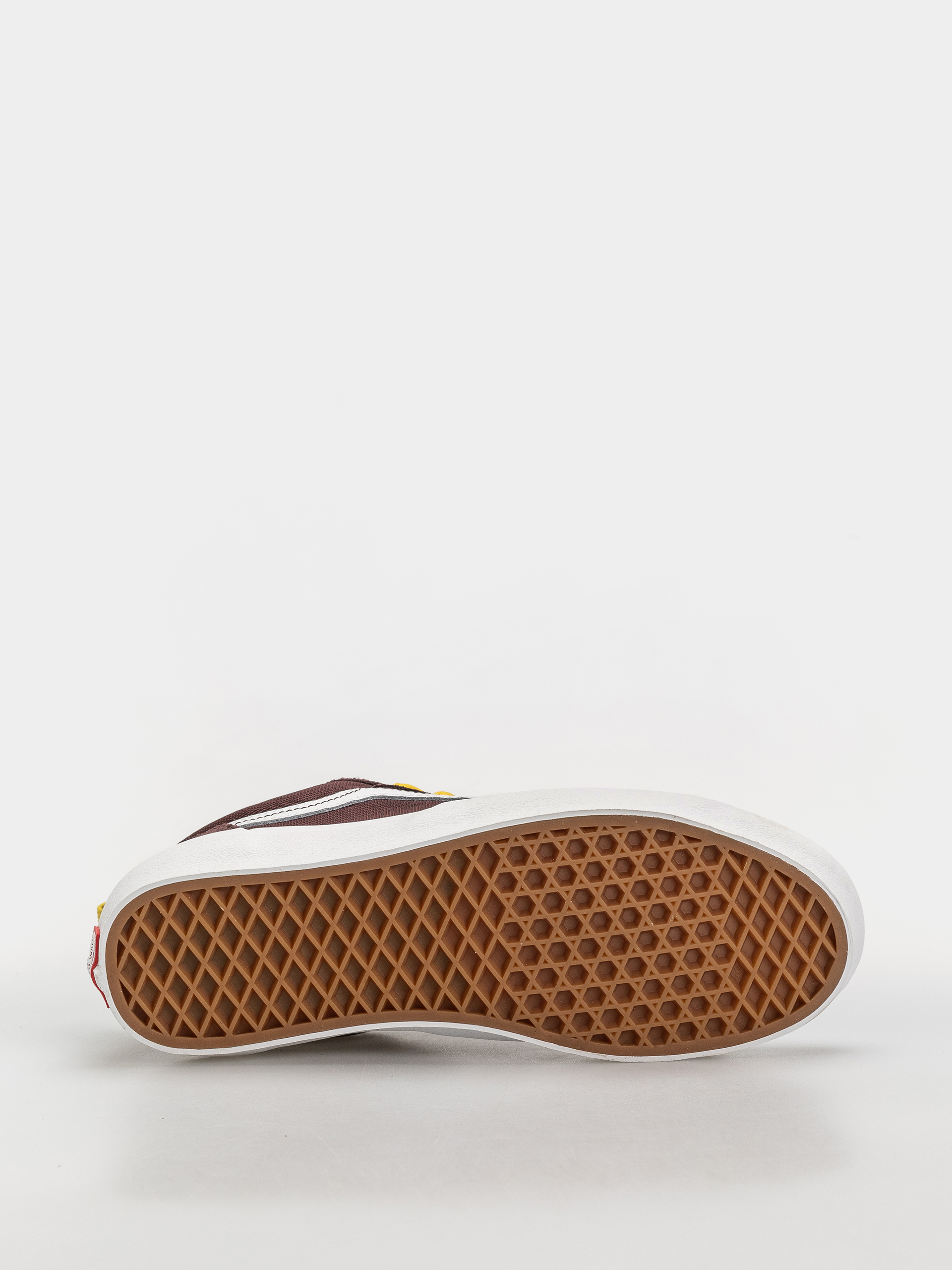 Buty Vans Skate Old Skool 36 + (brown patina/go)