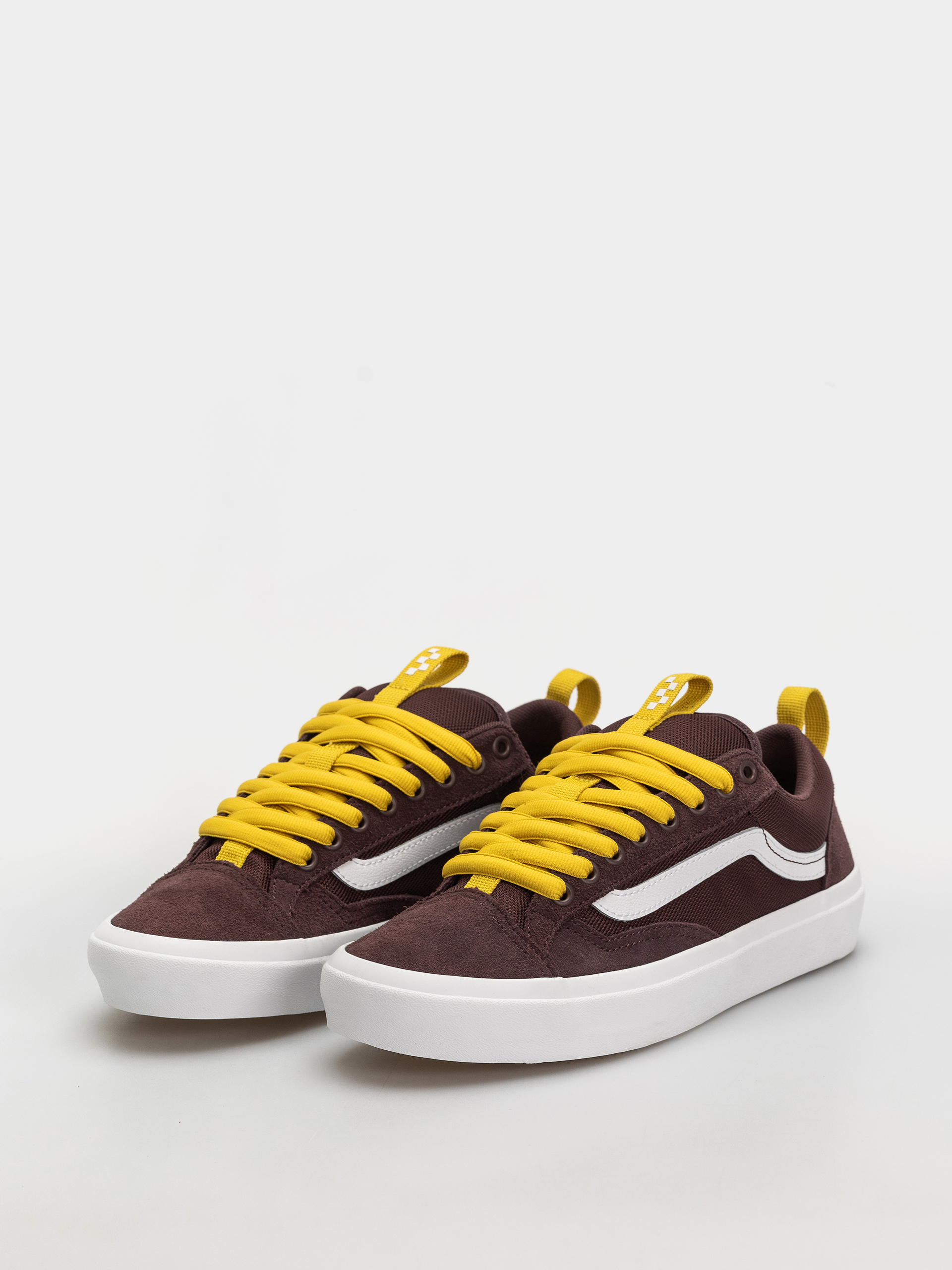 Buty Vans Skate Old Skool 36 + (brown patina/go)