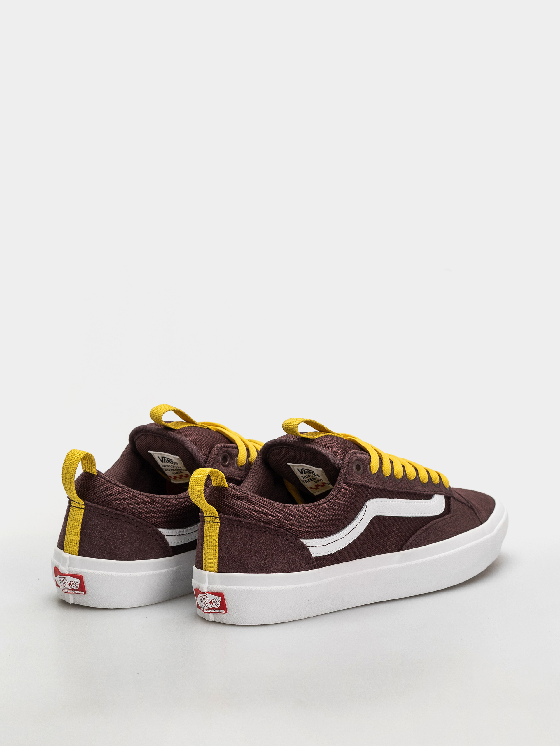 Buty Vans Skate Old Skool 36 + (brown patina/go)