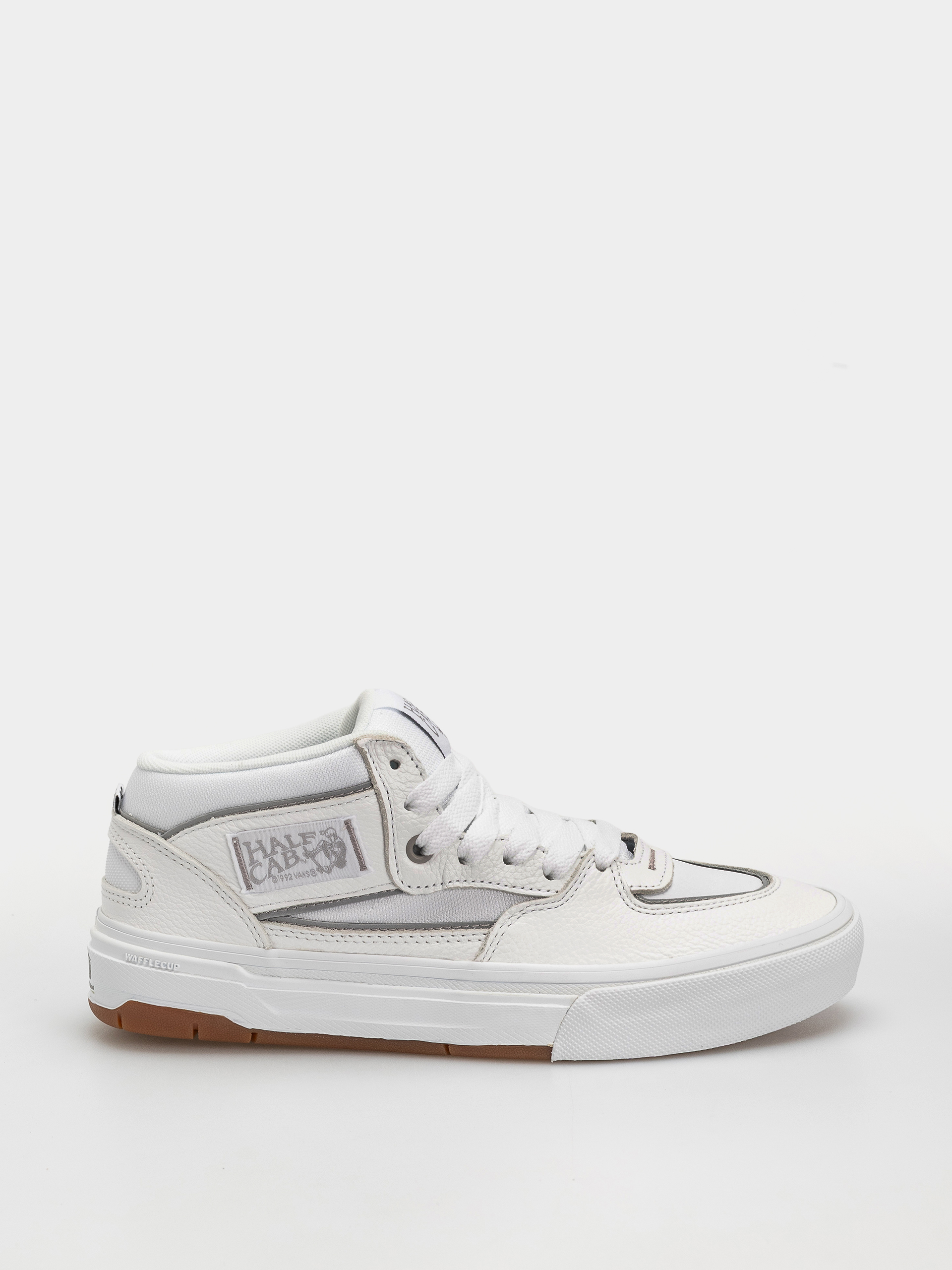 Buty Vans Skate Half Cab Wafflecup (white/light grey)