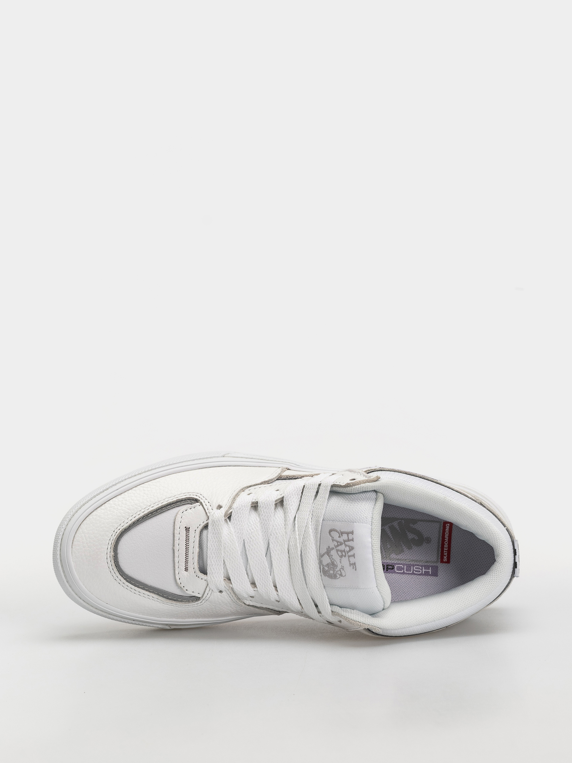 Buty Vans Skate Half Cab Wafflecup (white/light grey)