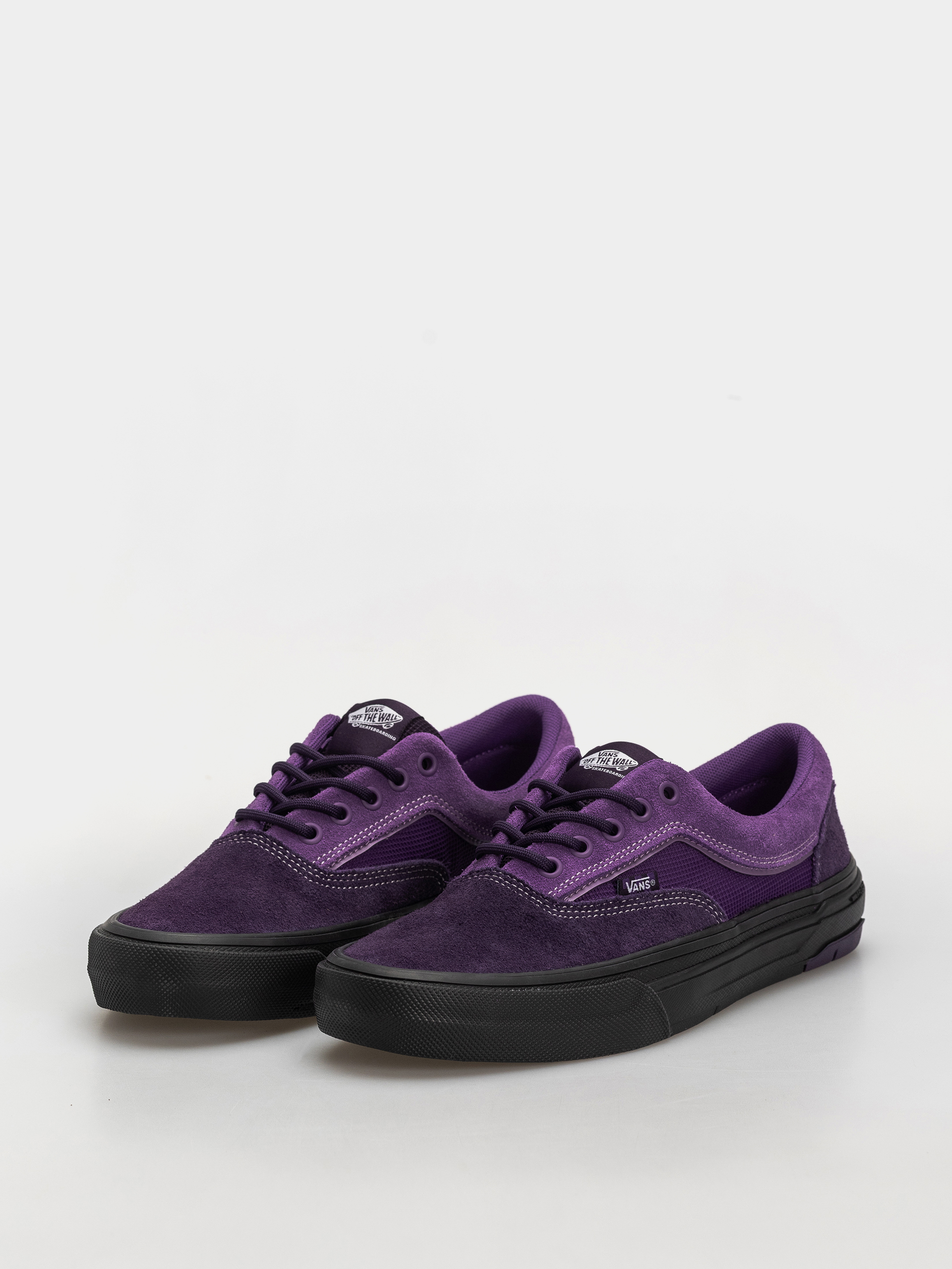 Buty Vans Skate Era Wafflecup (matte purple/bl)