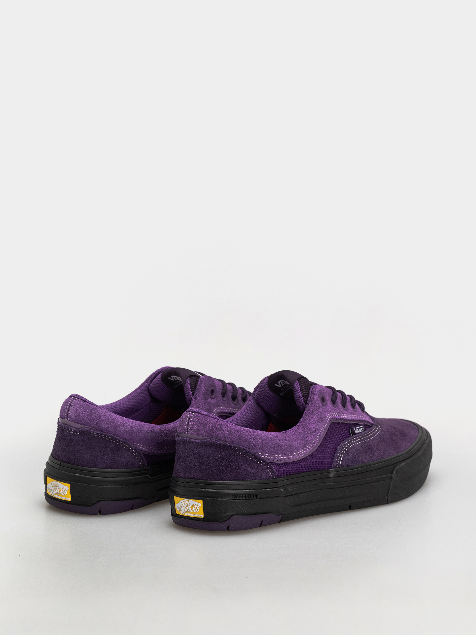Buty Vans Skate Era Wafflecup (matte purple/bl)