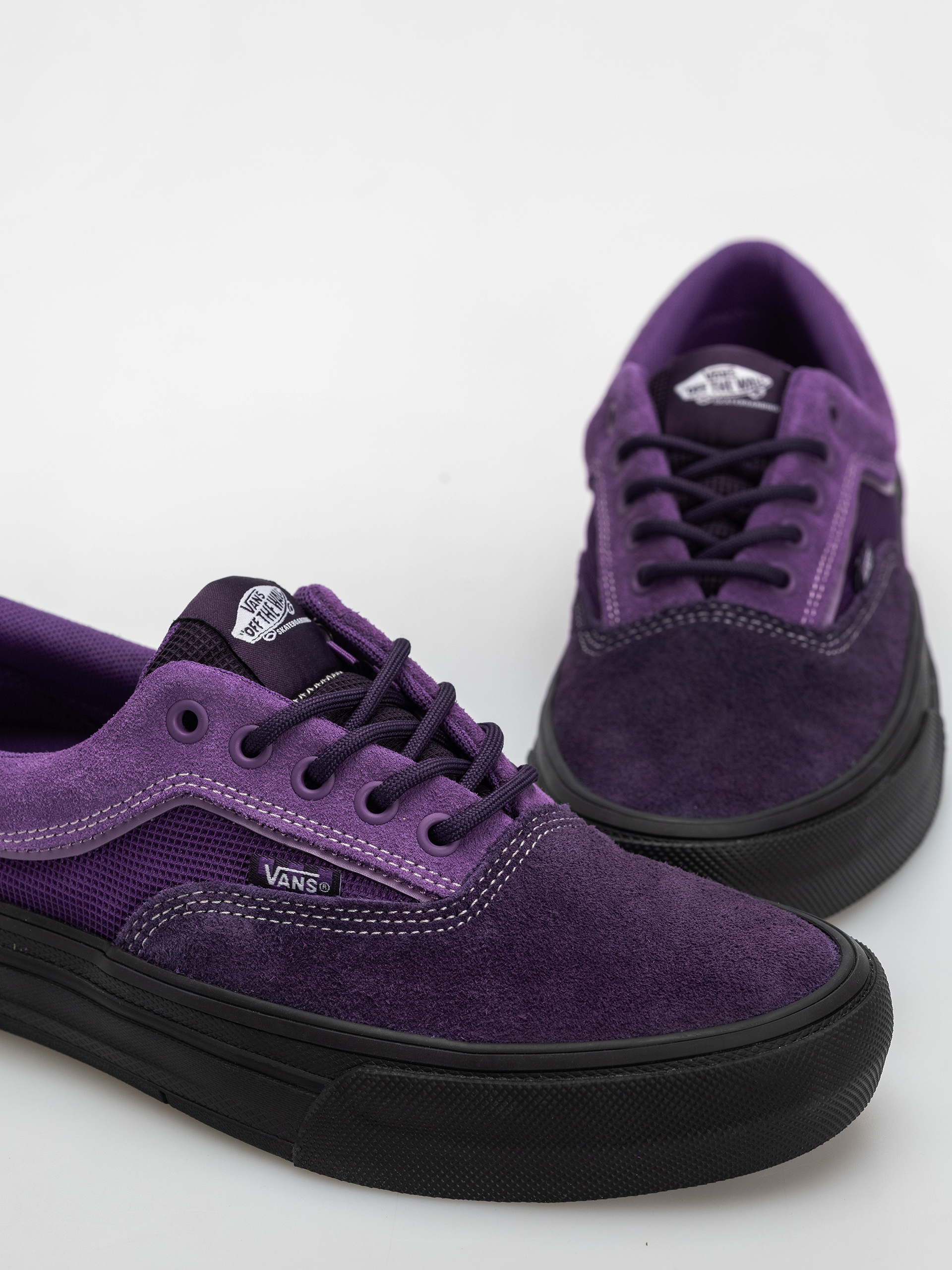 Buty Vans Skate Era Wafflecup (matte purple/bl)