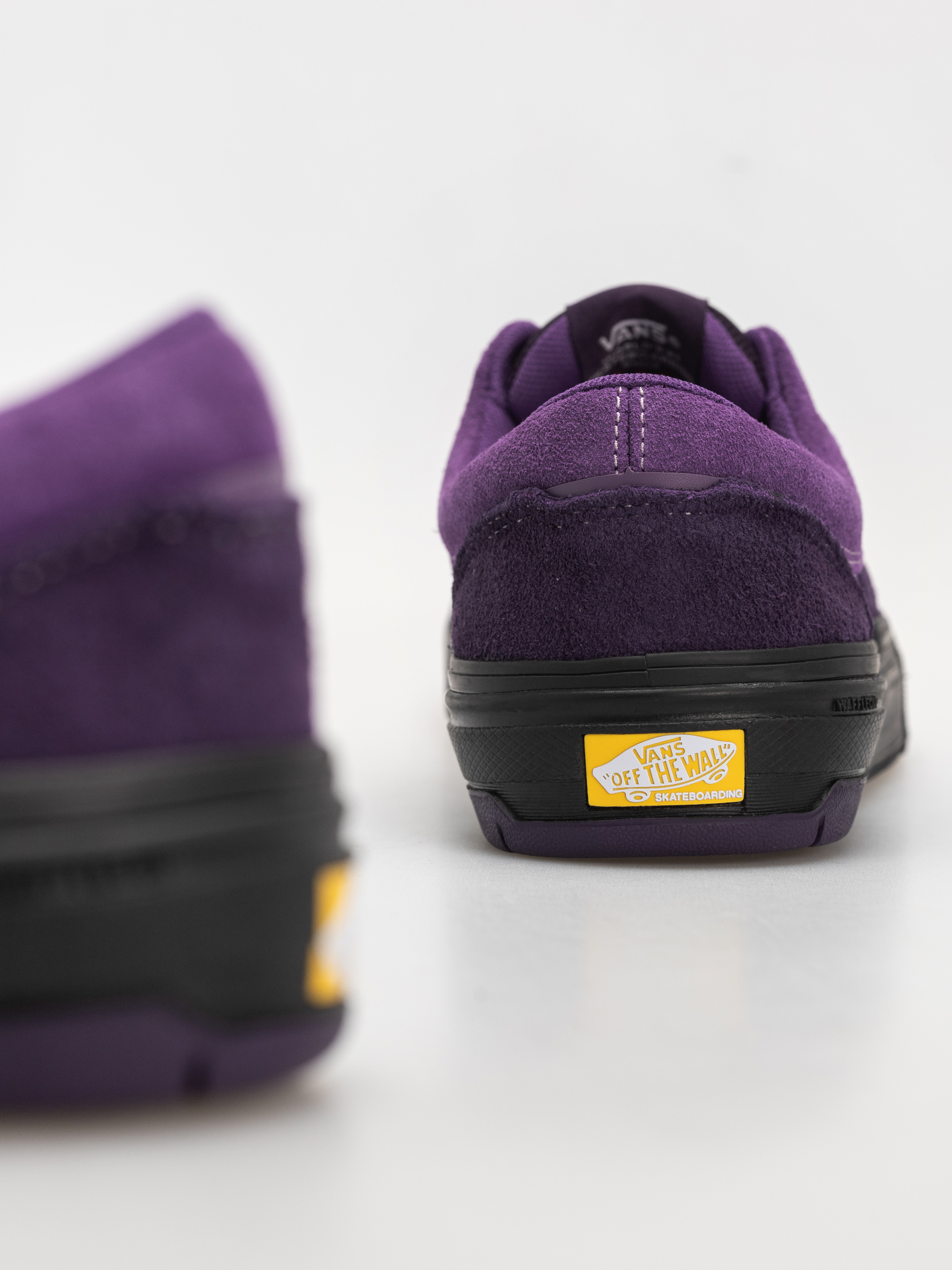Buty Vans Skate Era Wafflecup (matte purple/bl)