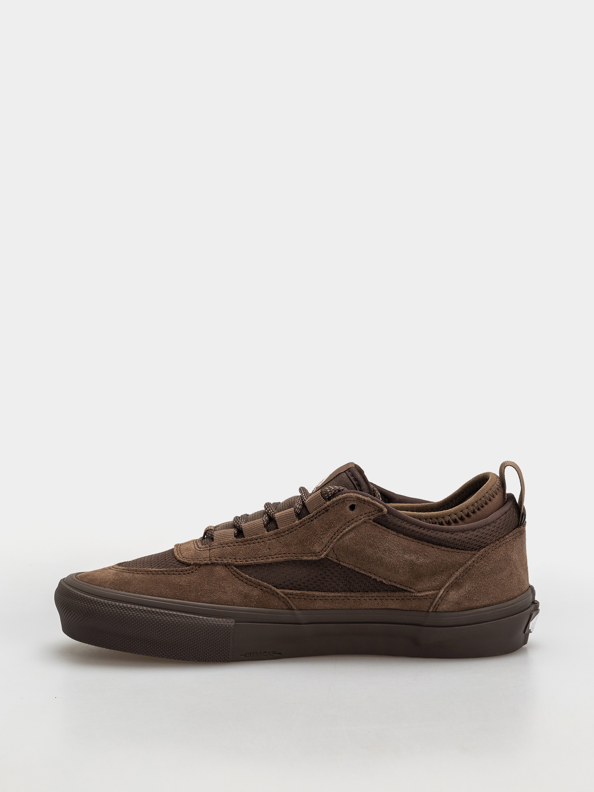 Buty Vans Skate Safe Low (chocolate)