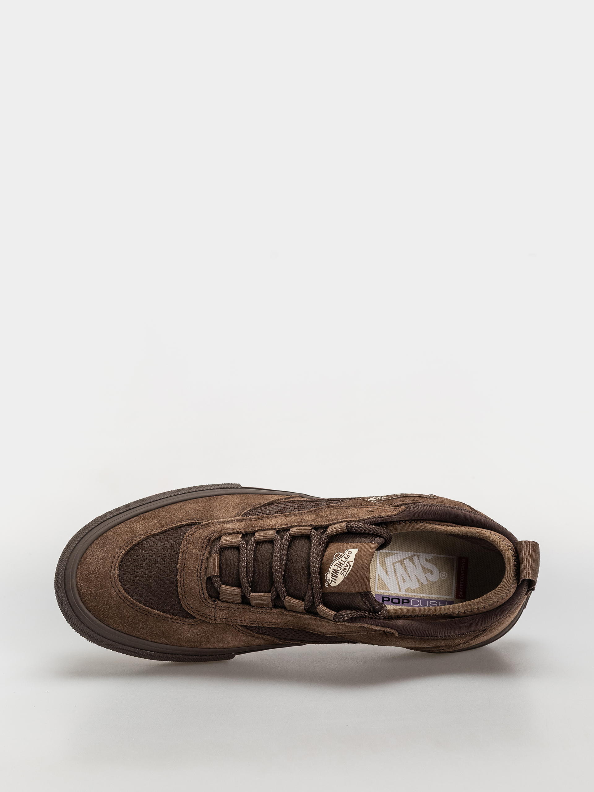 Buty Vans Skate Safe Low (chocolate)