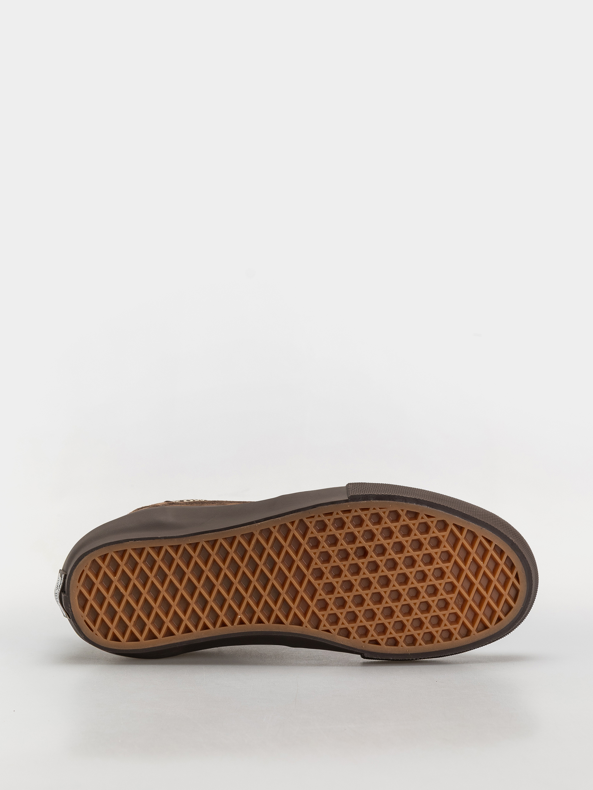 Buty Vans Skate Safe Low (chocolate)