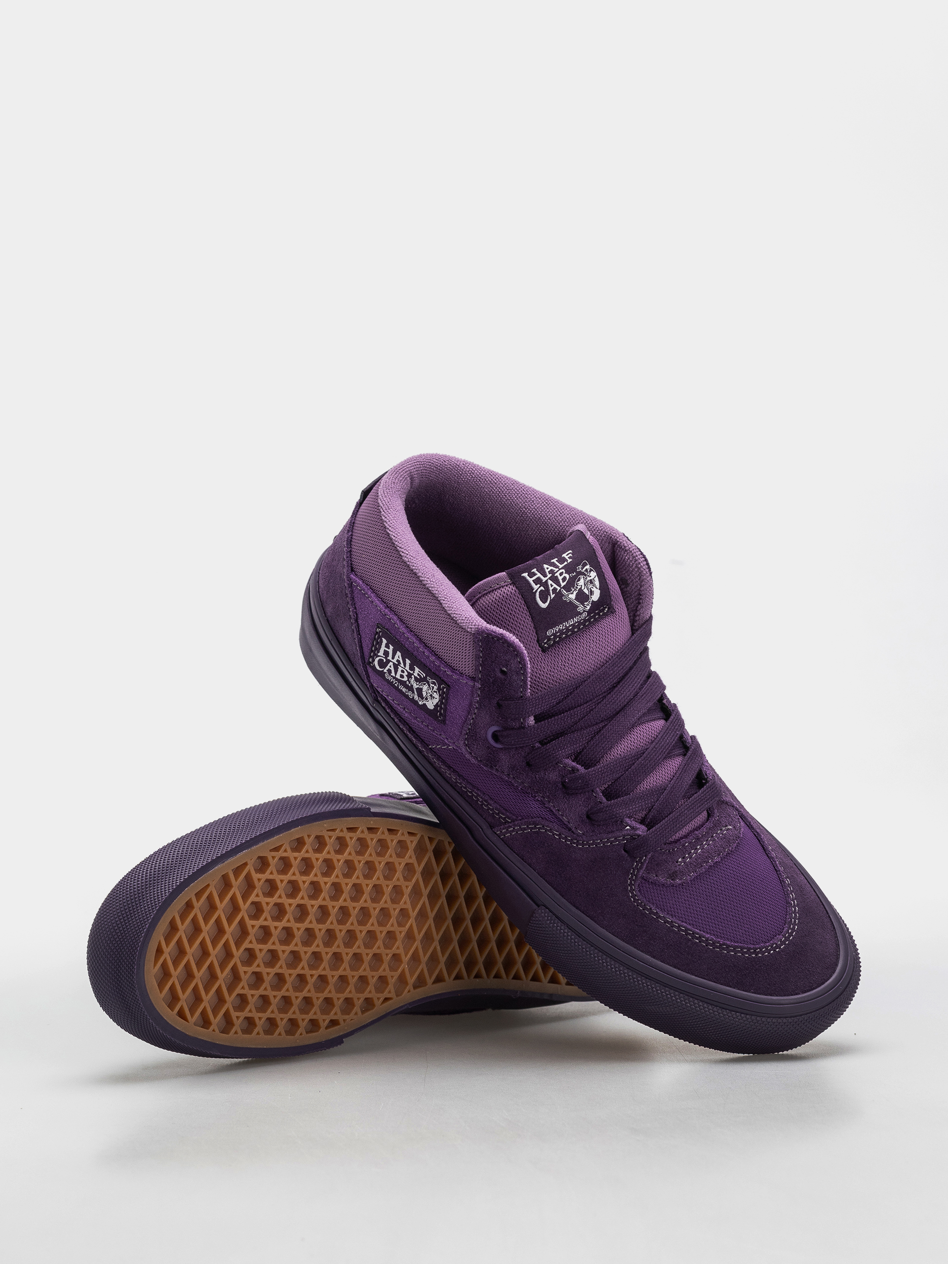 Buty Vans Skate Half Cab (purple licorice)