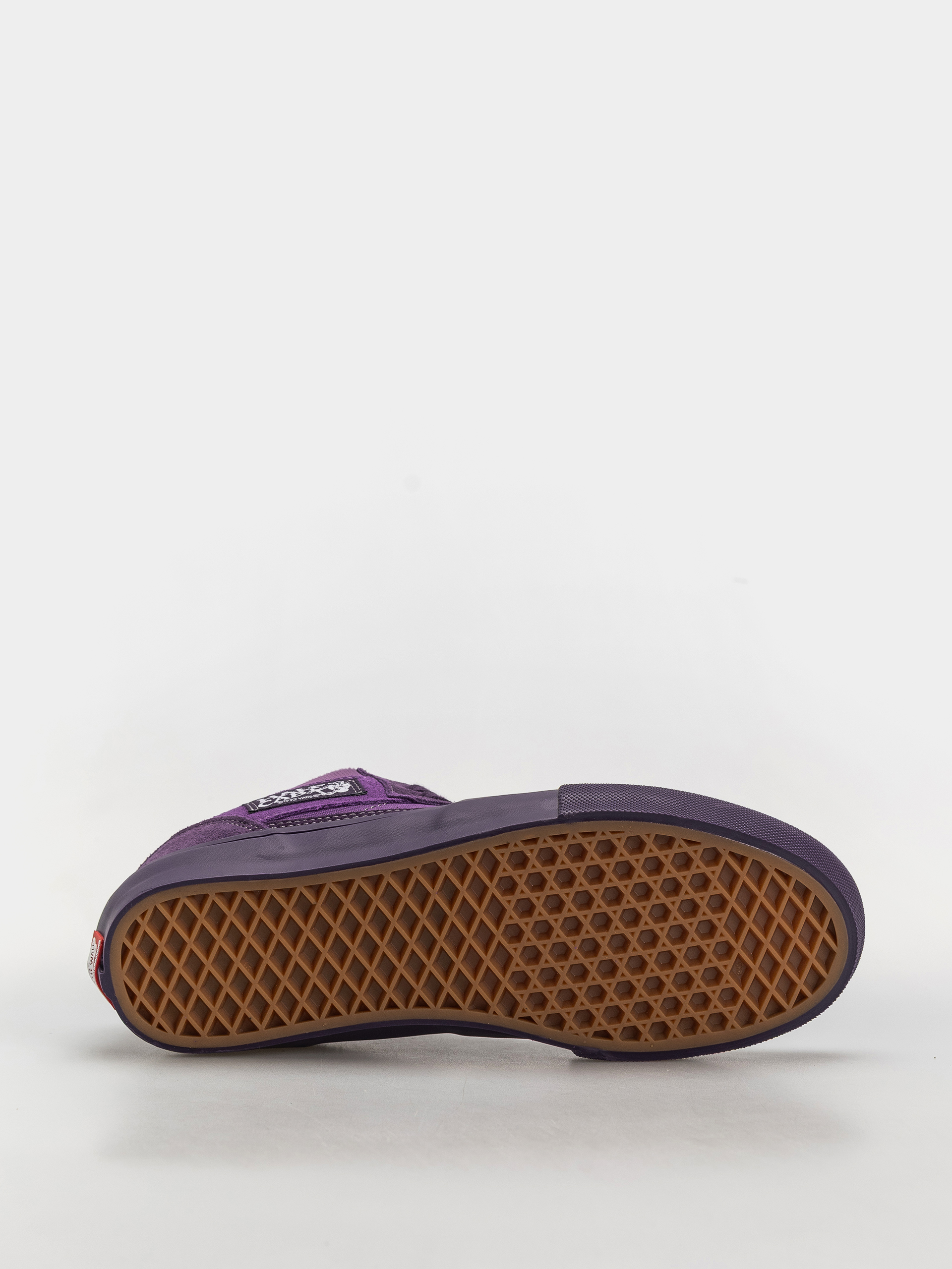 Buty Vans Skate Half Cab (purple licorice)