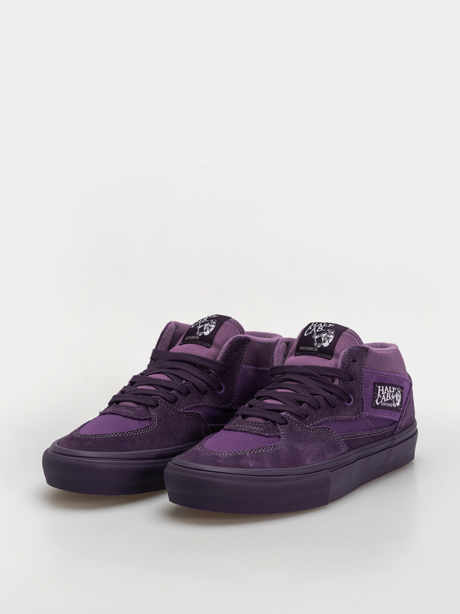 Buty Vans Skate Half Cab (purple licorice)