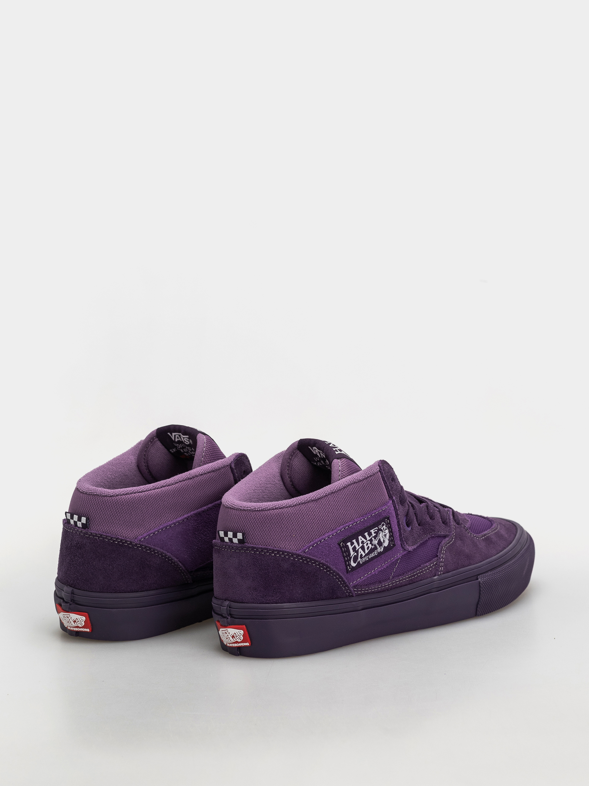 Buty Vans Skate Half Cab (purple licorice)